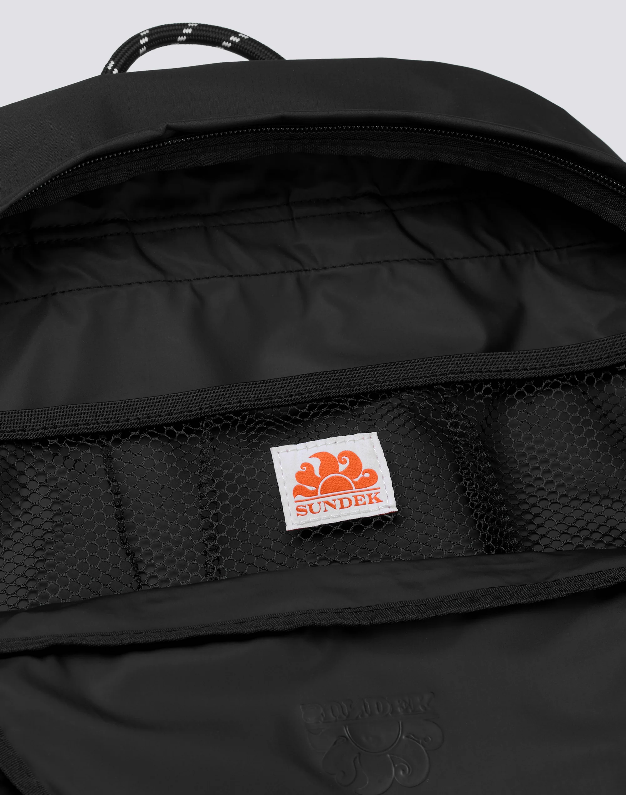 ZAINO STRINGATO IN TESSUTO RIPSTOP - Image 3