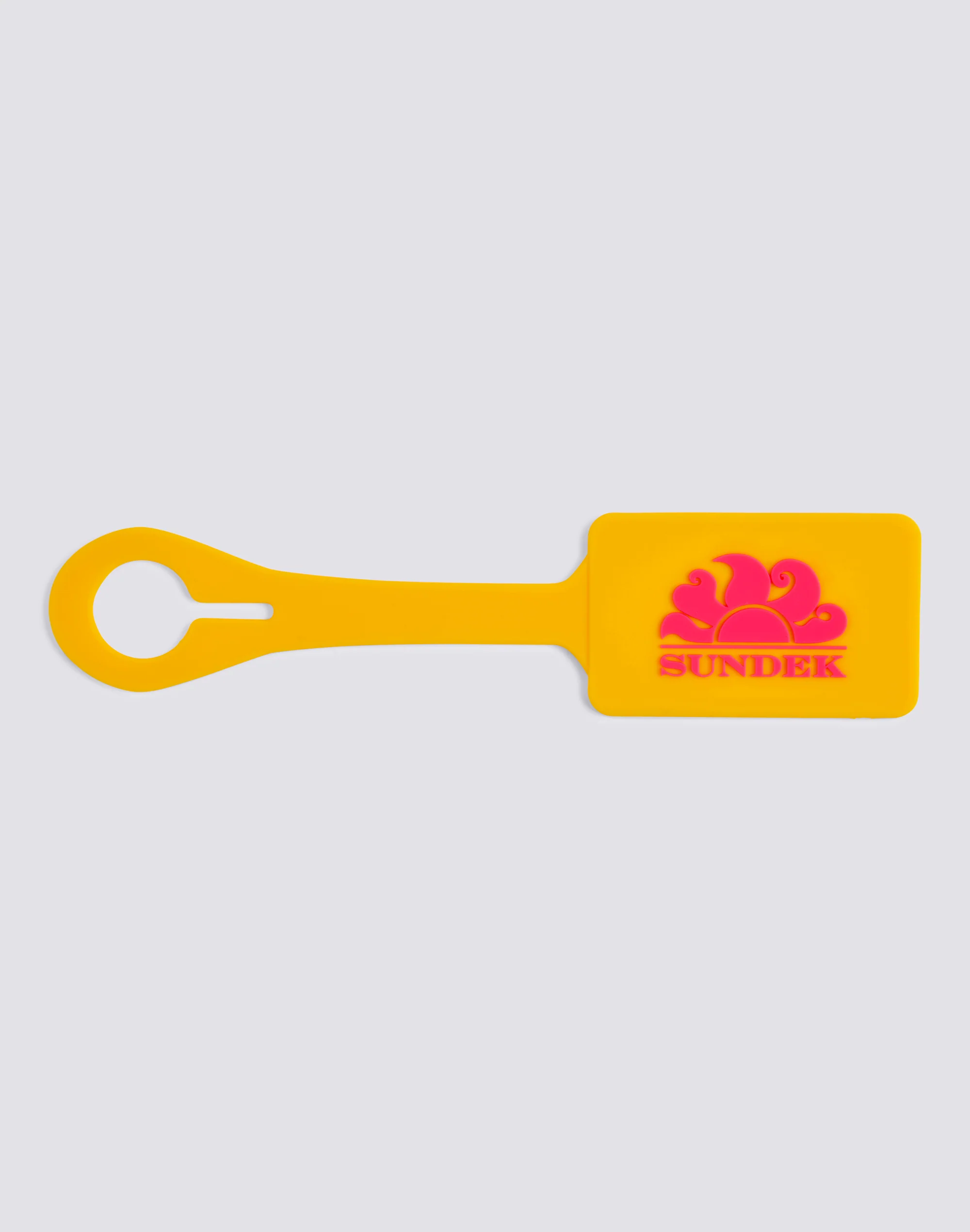 TAG PER BAGAGLIO CON LOGO INCISO