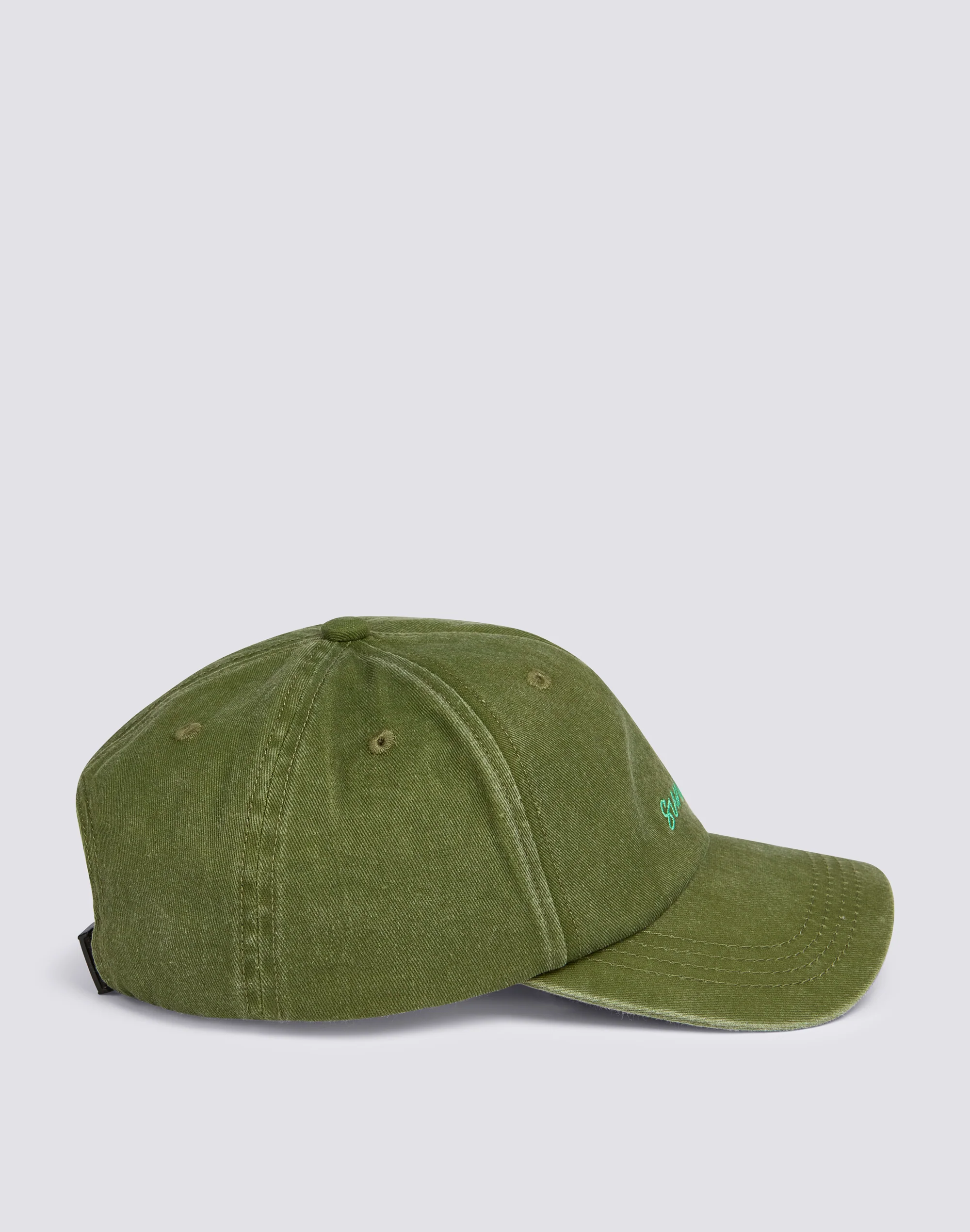 BASEBALL CAP CON EFFETTO VINTAGE - Image 2