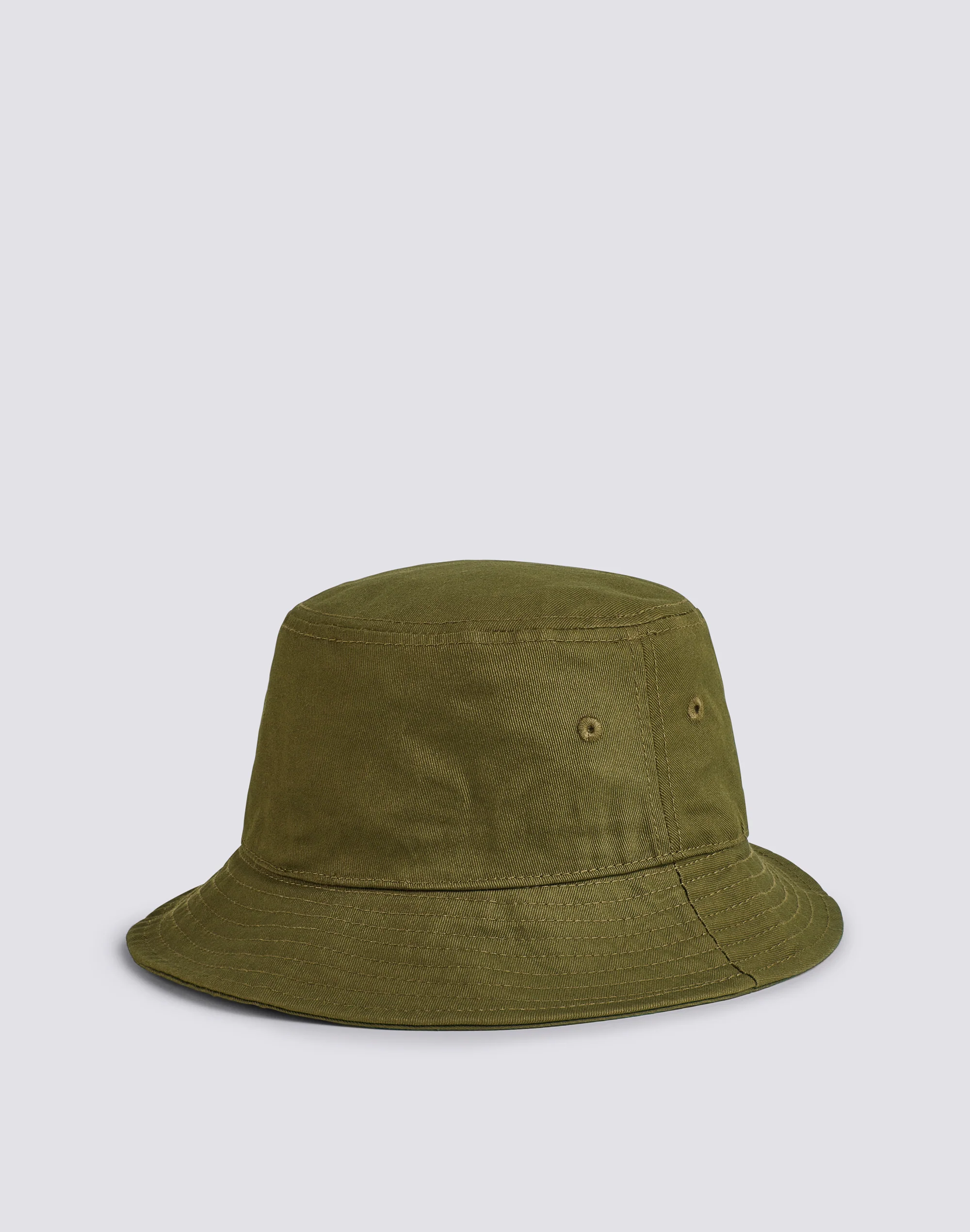CAPPELLO FISHER CON LOGO RICAMATO - Image 2