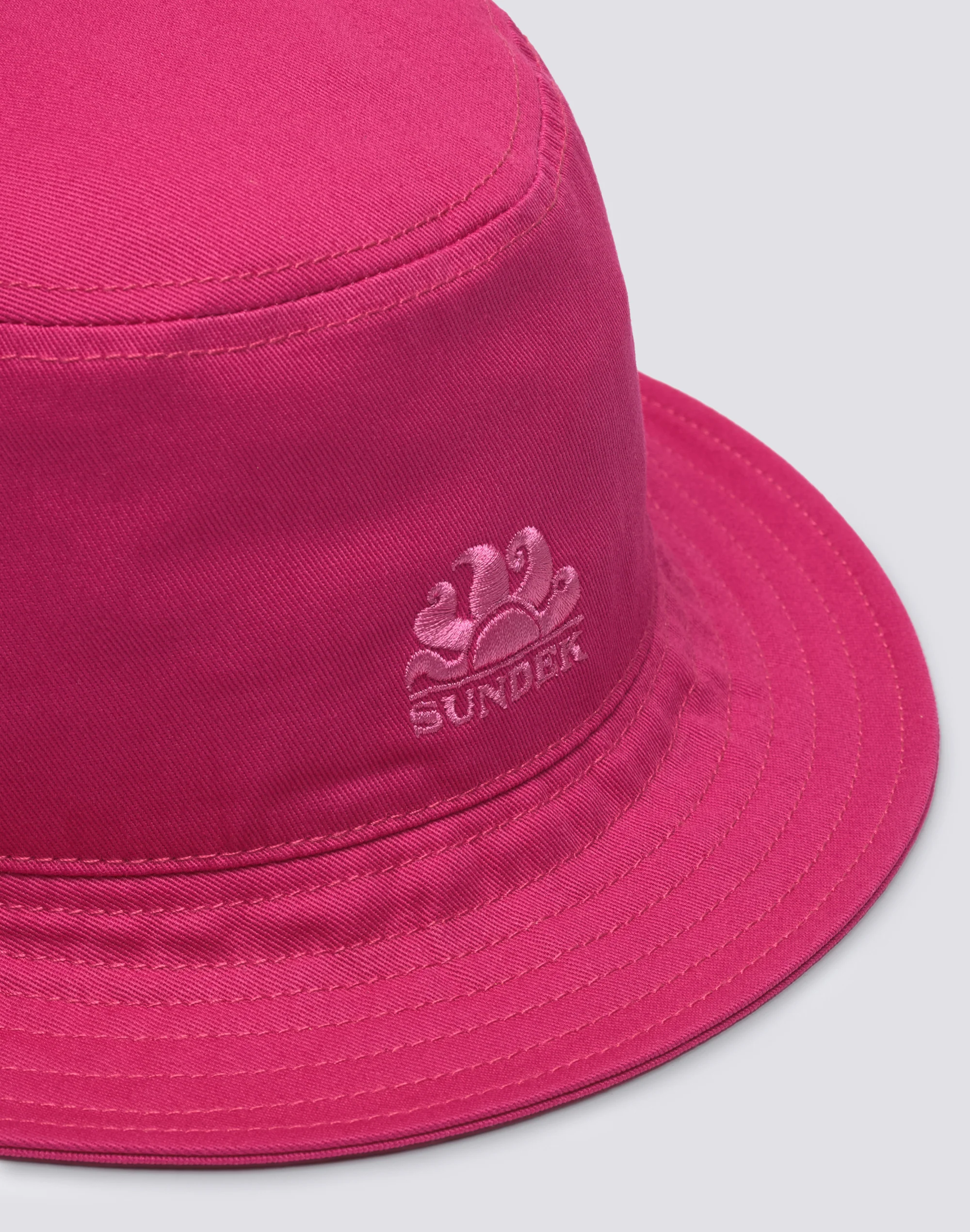 CAPPELLO FISHER CON LOGO RICAMATO - Image 2