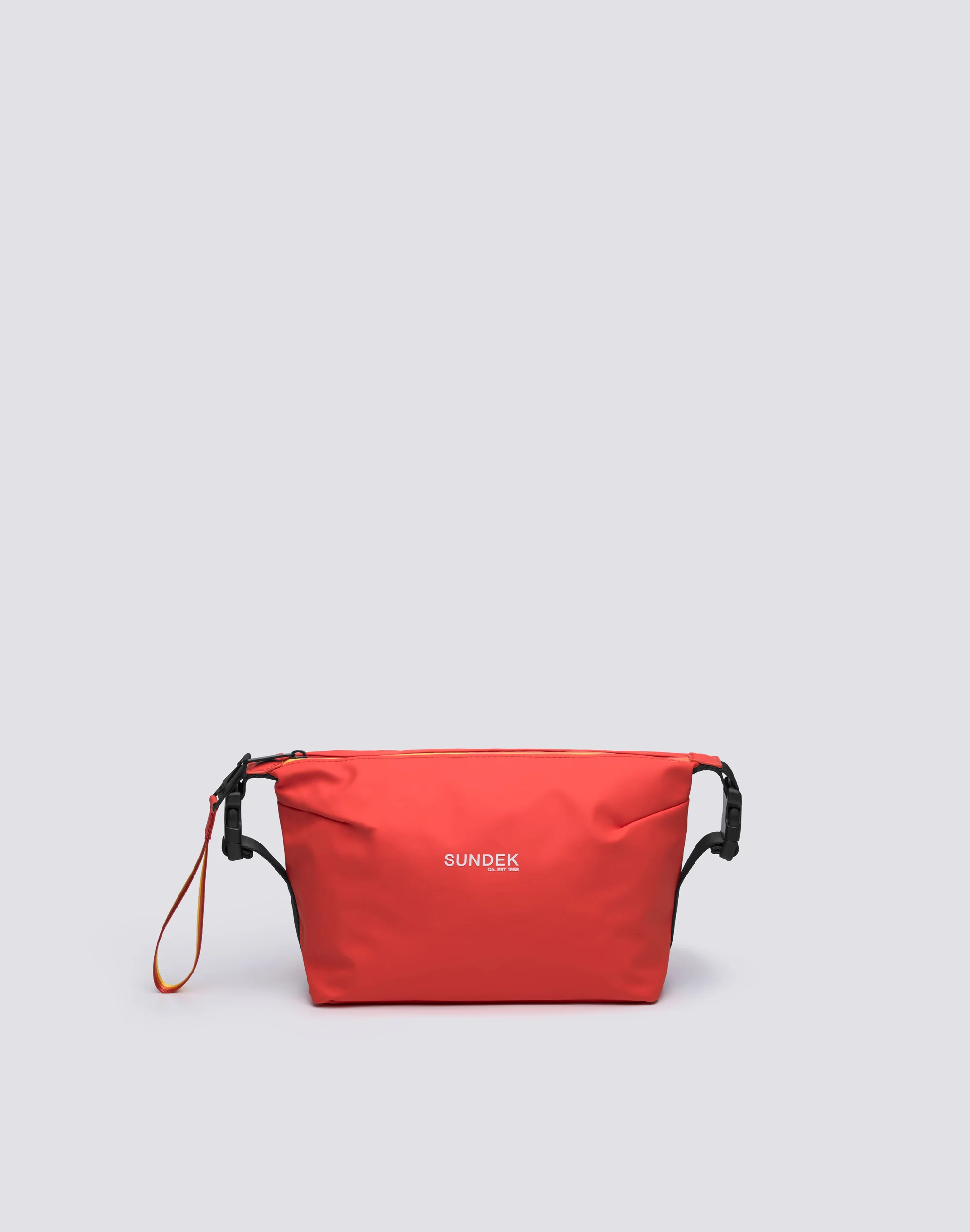 BEAUTY CASE CON CERNIERA SALDATA