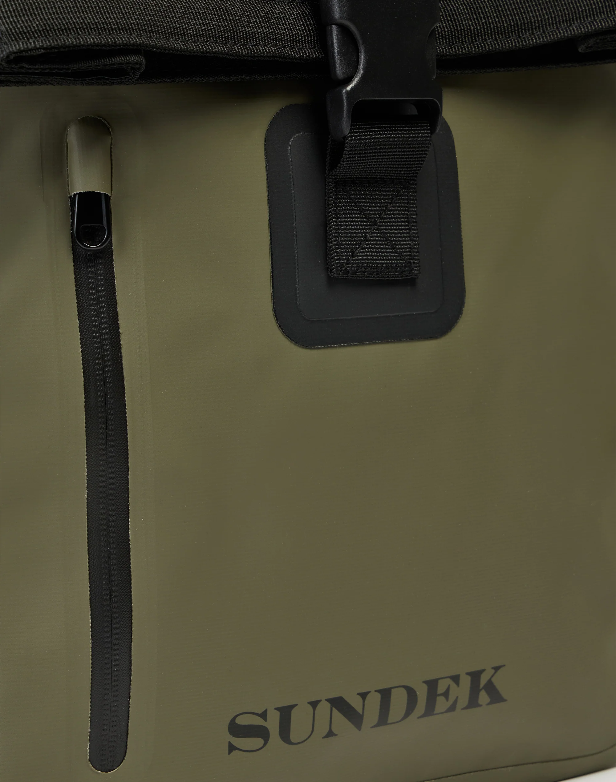 ZAINO TECNICO CON ZIP FRONTALE - Image 3