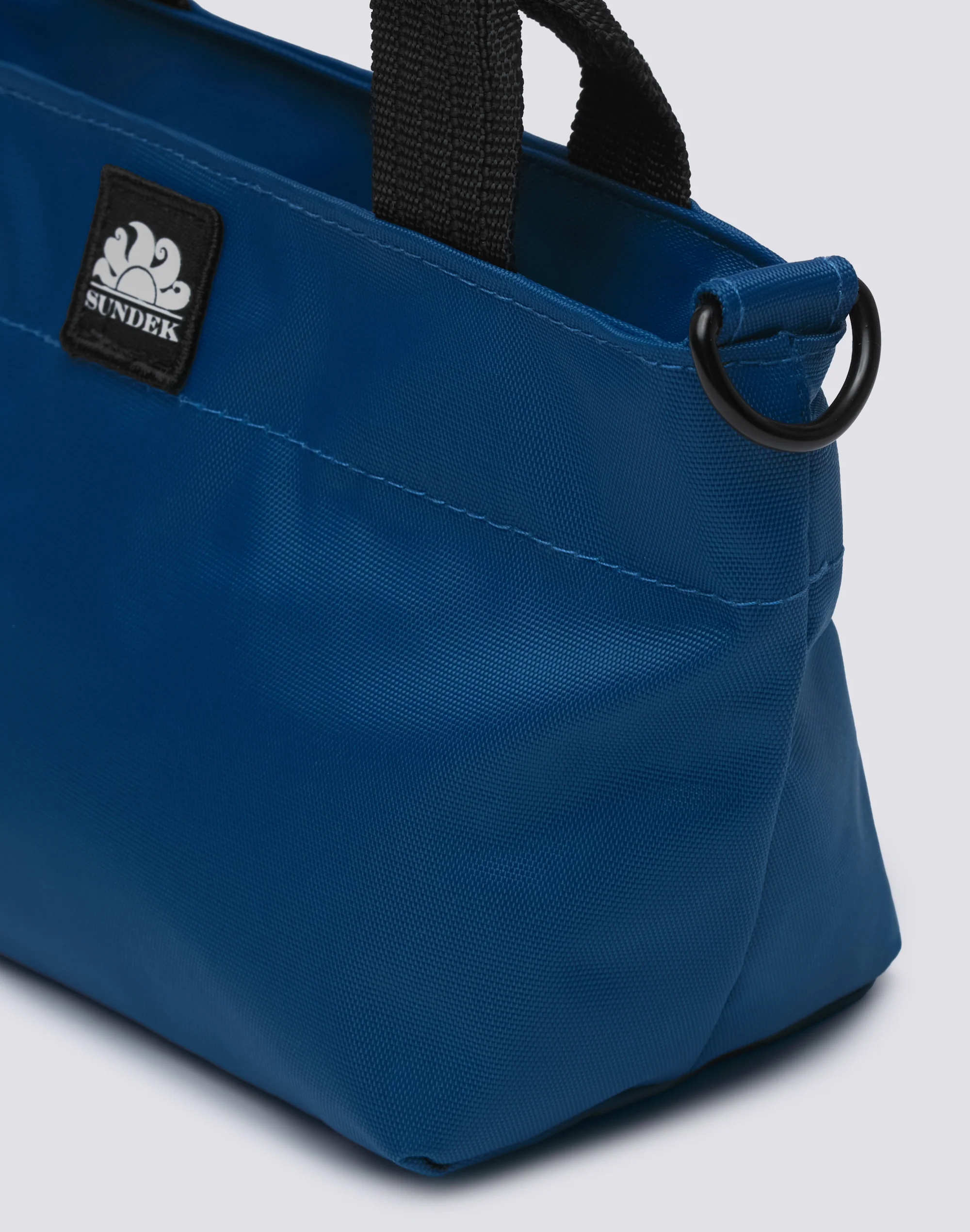 MINI SHOPPING BAG CON TRACOLLA STACCABILE - Image 4