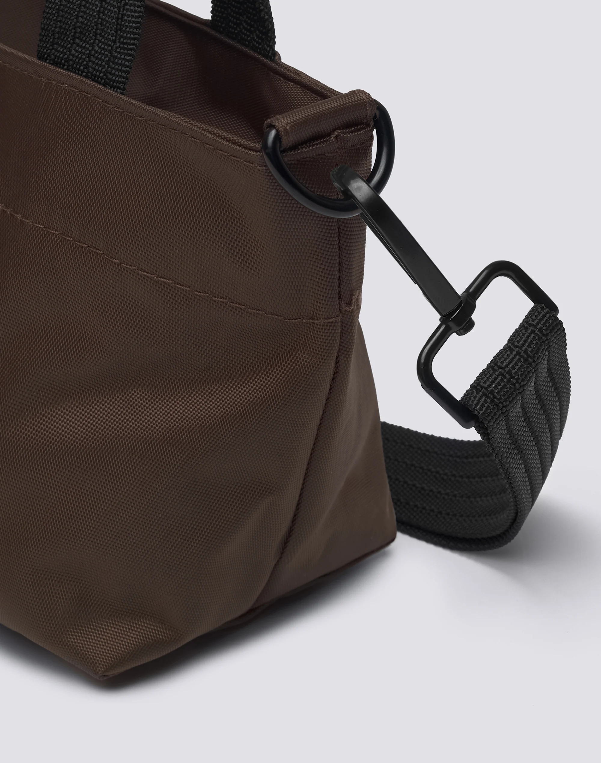 MINI SHOPPING BAG CON TRACOLLA STACCABILE - Image 2