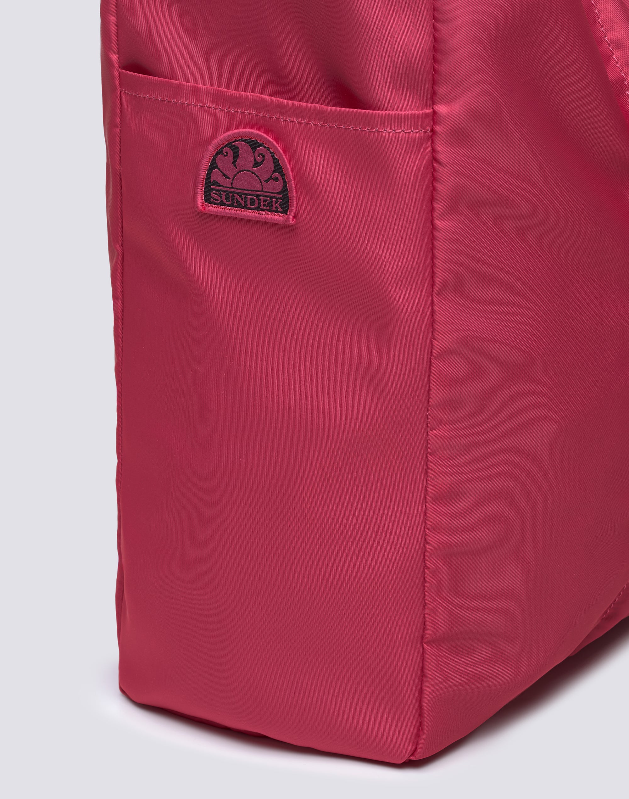 BORSA MISURA GRANDE A SPALLA CON ARRICCIATURE - Image 2