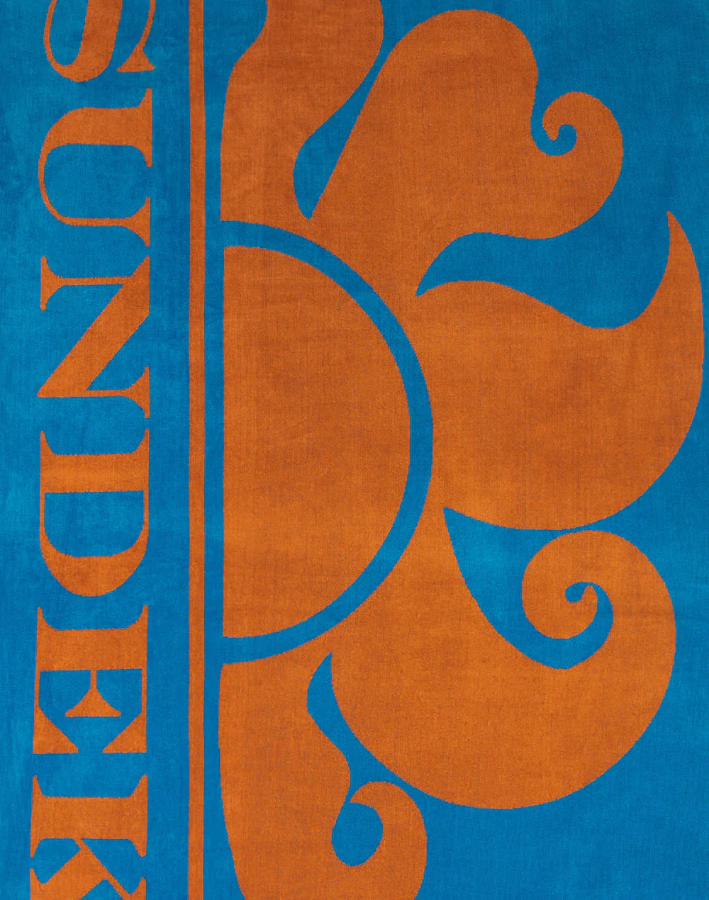 NEW CLASSIC - TELO MARE JACQUARD CON LOGO - Image 3