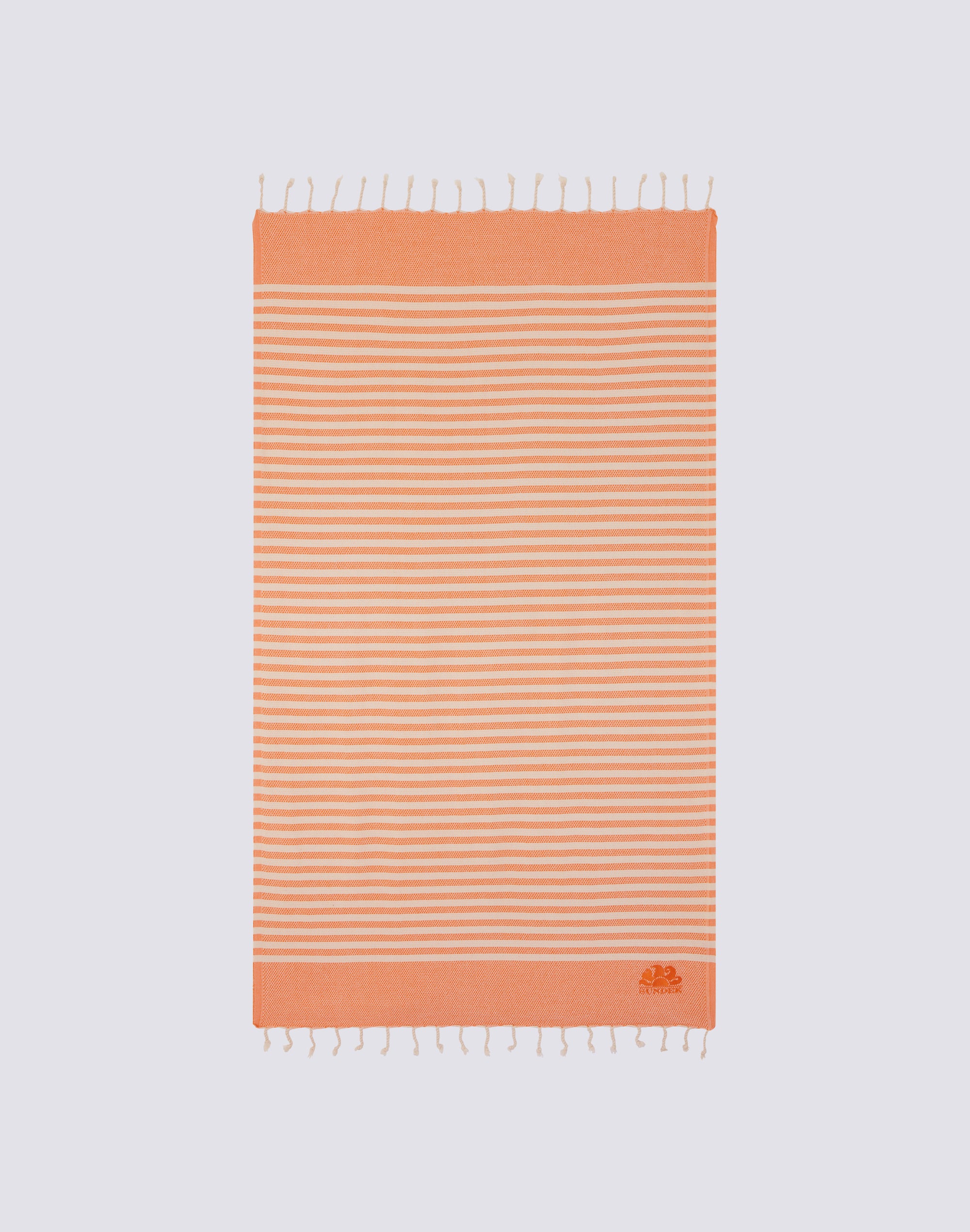 TELO MARE JACQUARD A NIDO D'APE