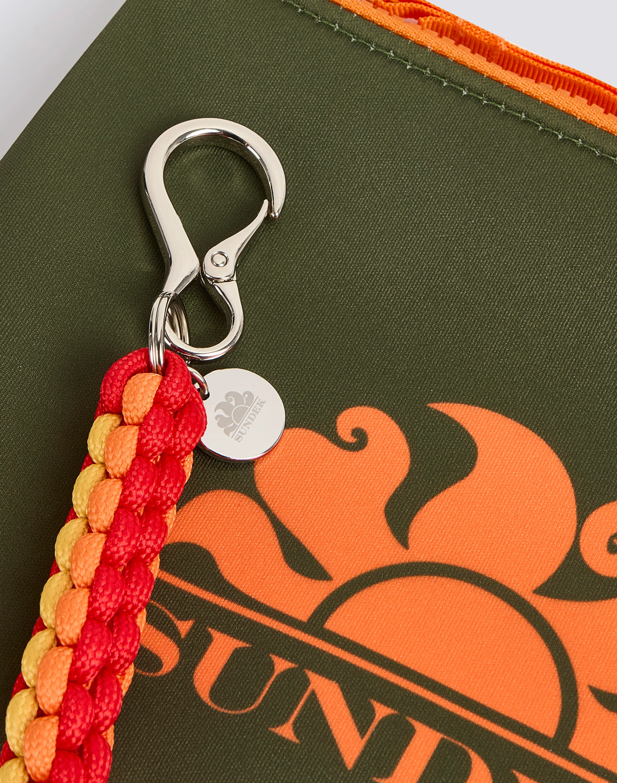 CLUTCH BAG IN NEOPRENE - Image 3