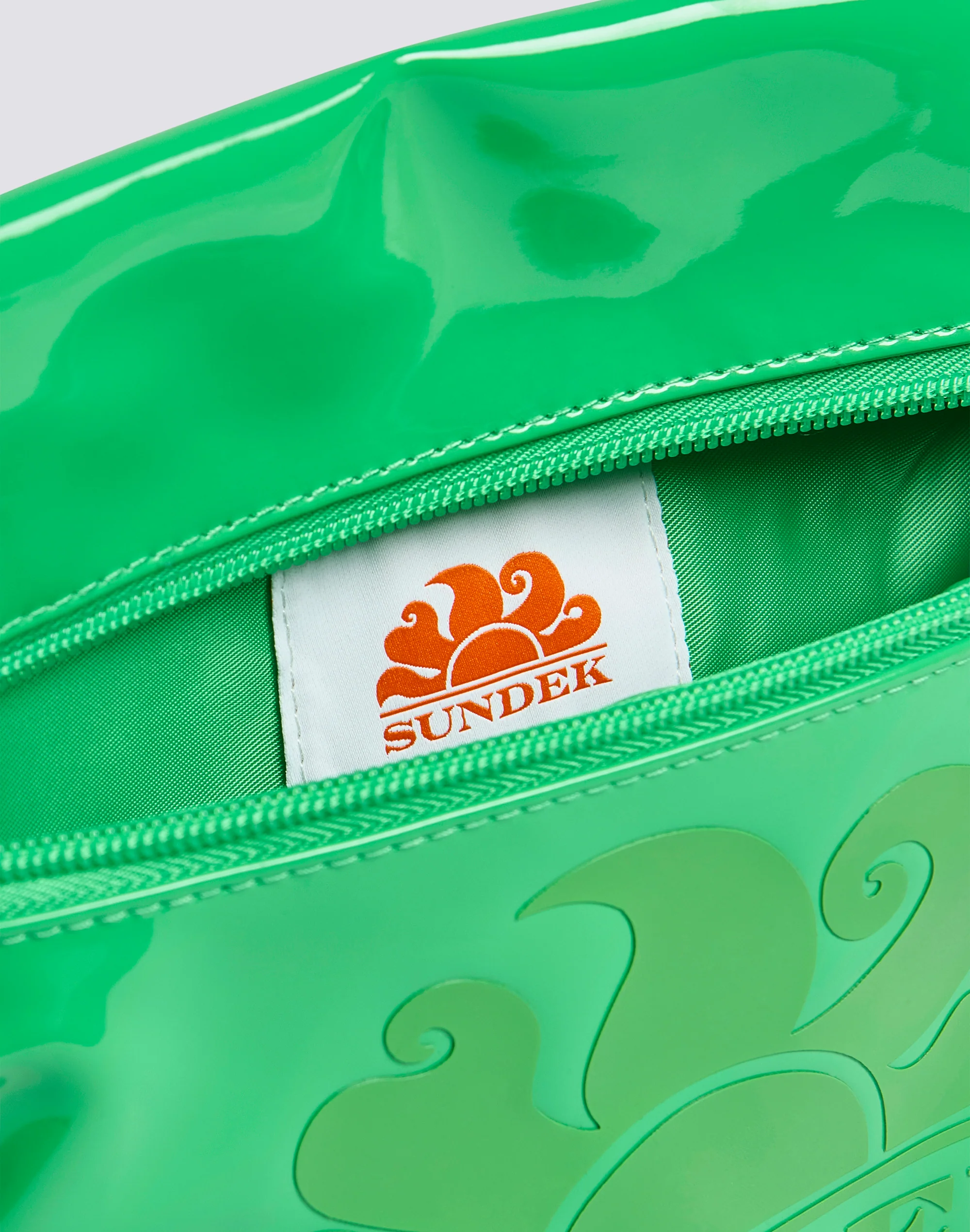 CLUTCH - POCHETTE CON MOSCHETTONE - Image 3