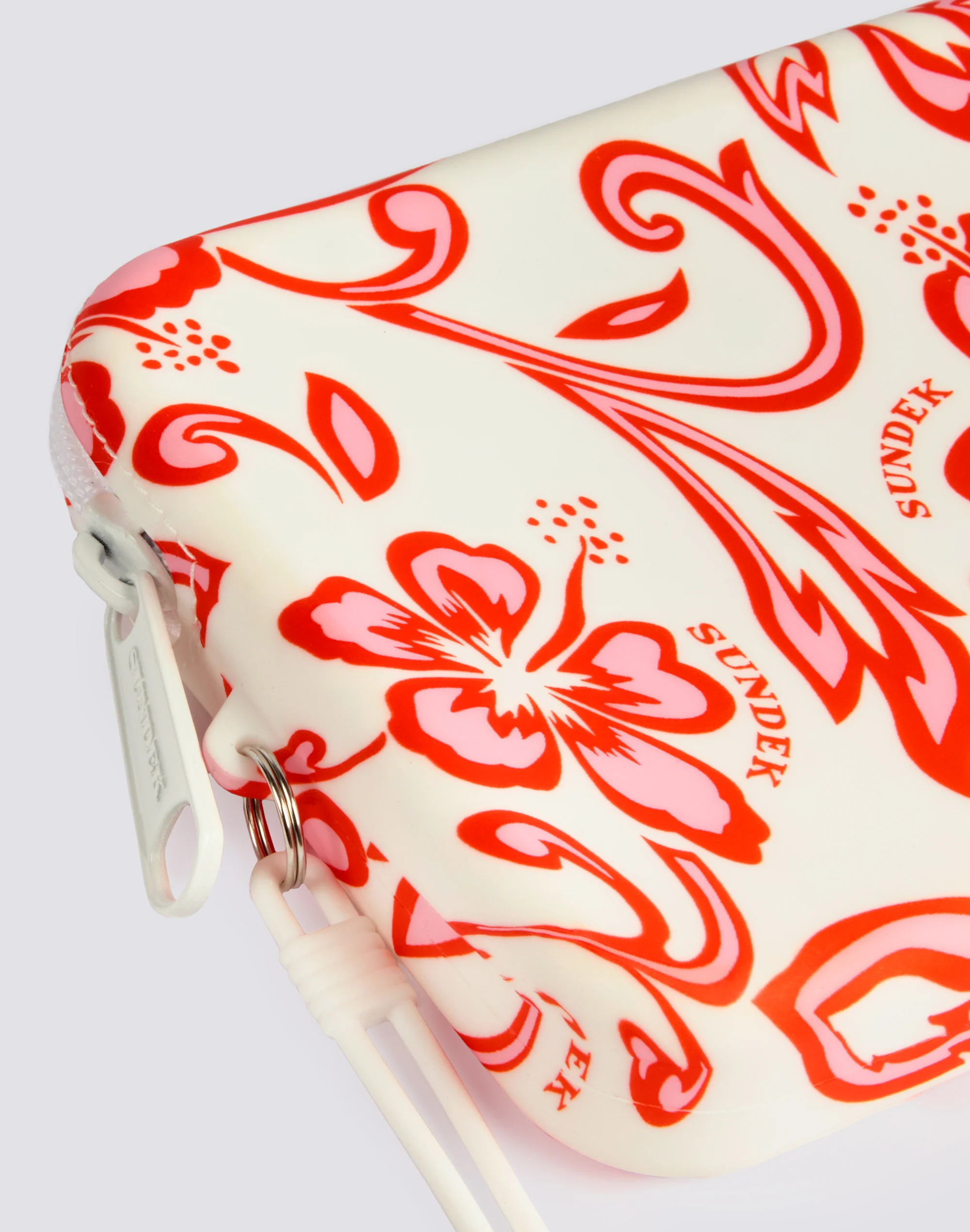POCHETTE GOMMATA CON STAMPA SK23 - Image 2