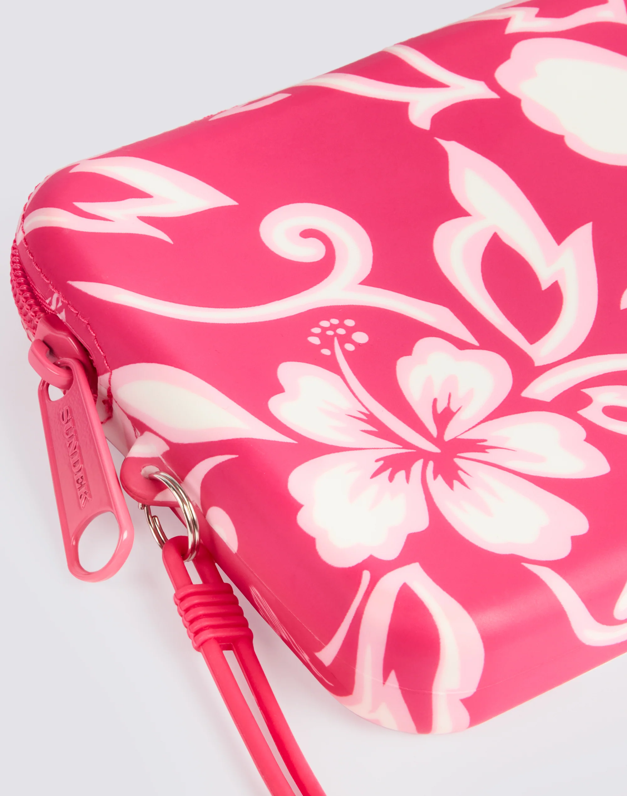 POCHETTE GOMMATA CON STAMPA SK23 - Image 2