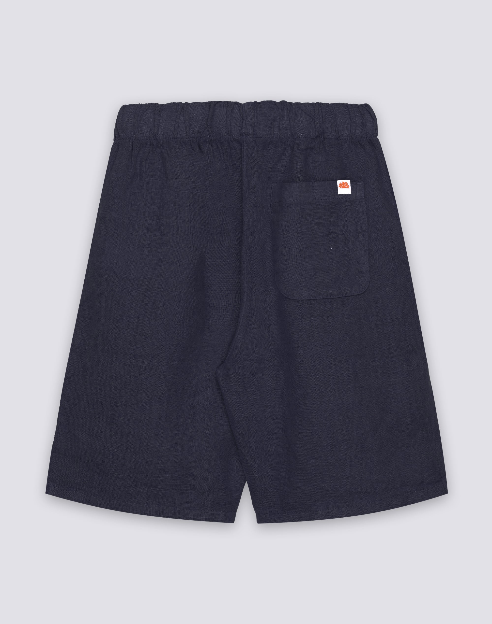 WALKSHORTS BAMBINO IN LINO - Image 2
