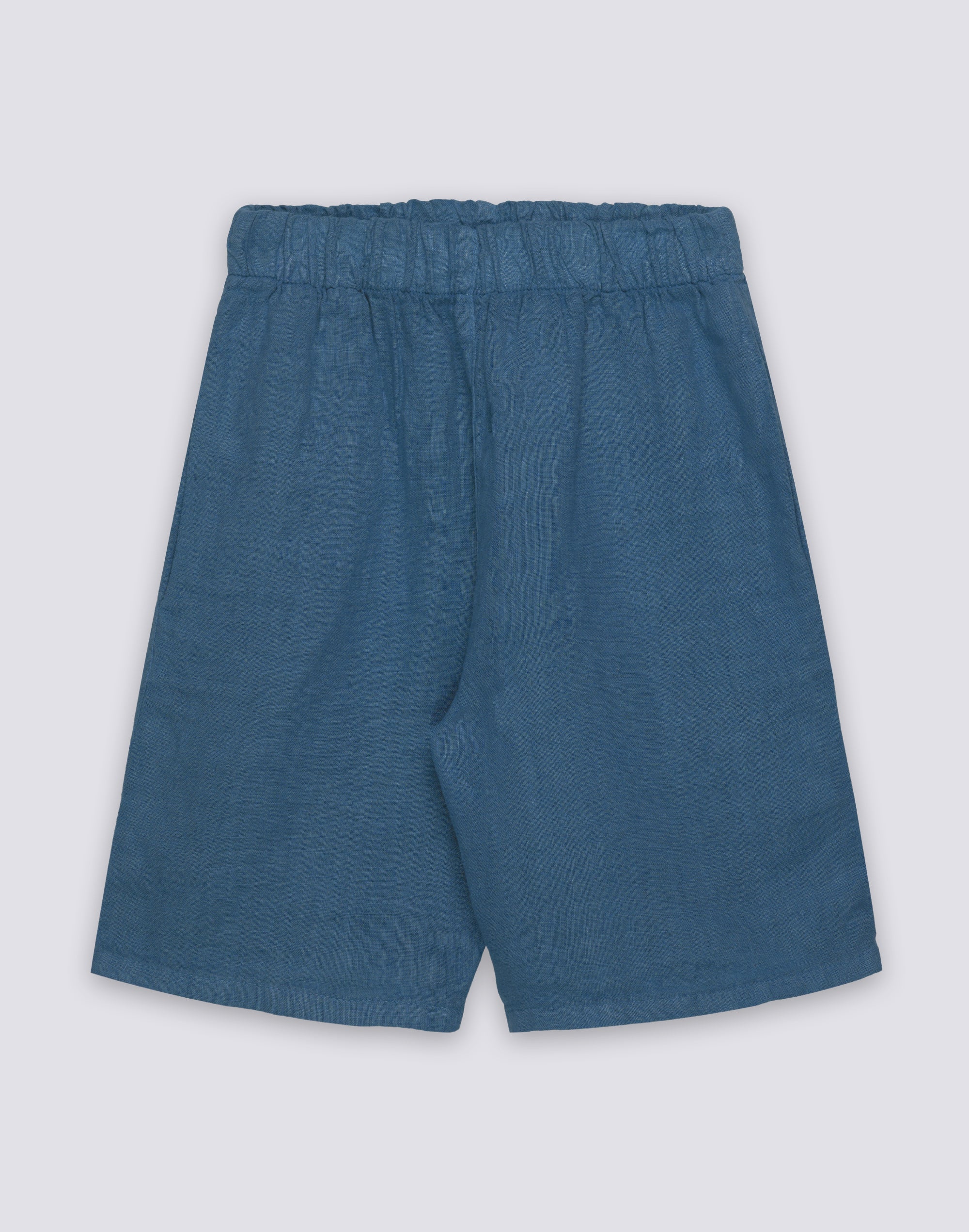 WALKSHORTS BAMBINO IN LINO