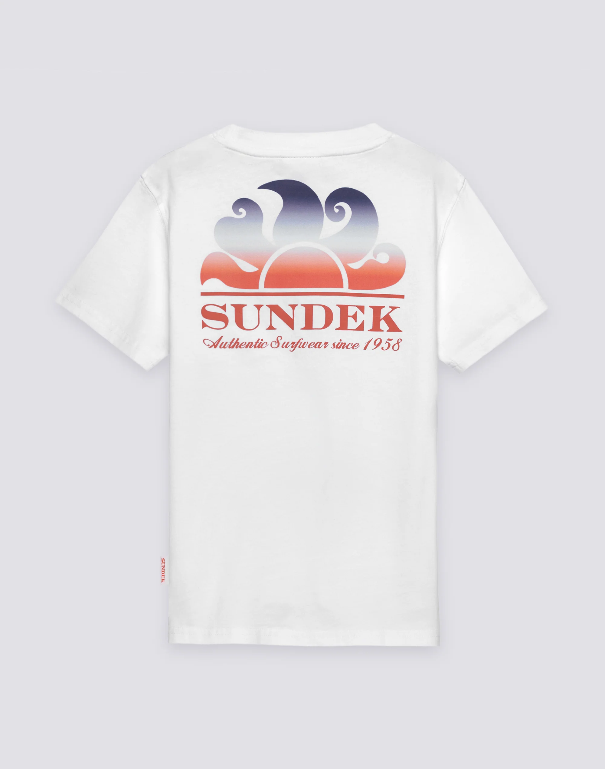 MINI NEW HERBERT T-SHIRT CON LOGO STAMPA SHADED