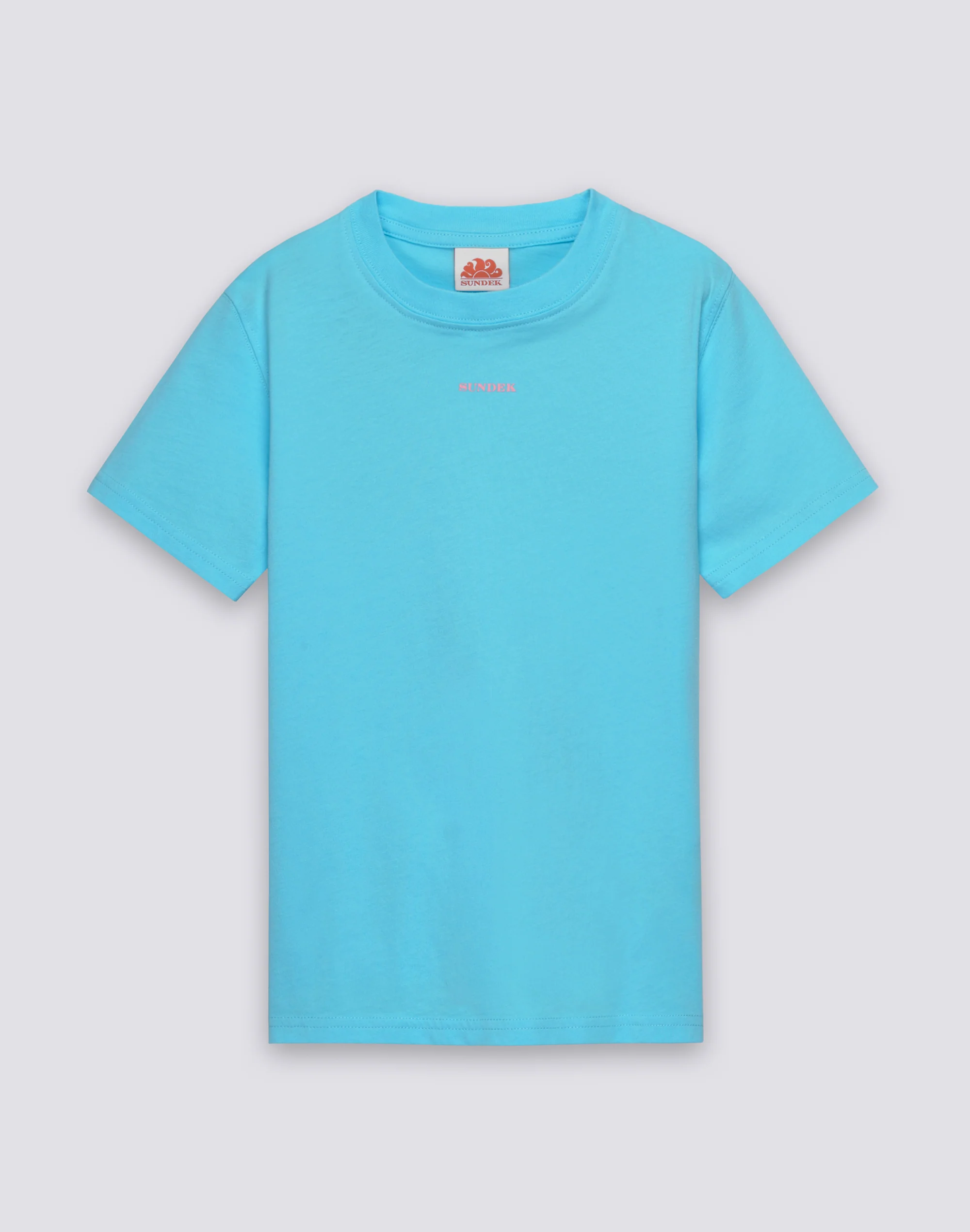 T-SHIRT BAMBINO A MANICA CORTA STAMPA TRIPPING PALM - Image 2