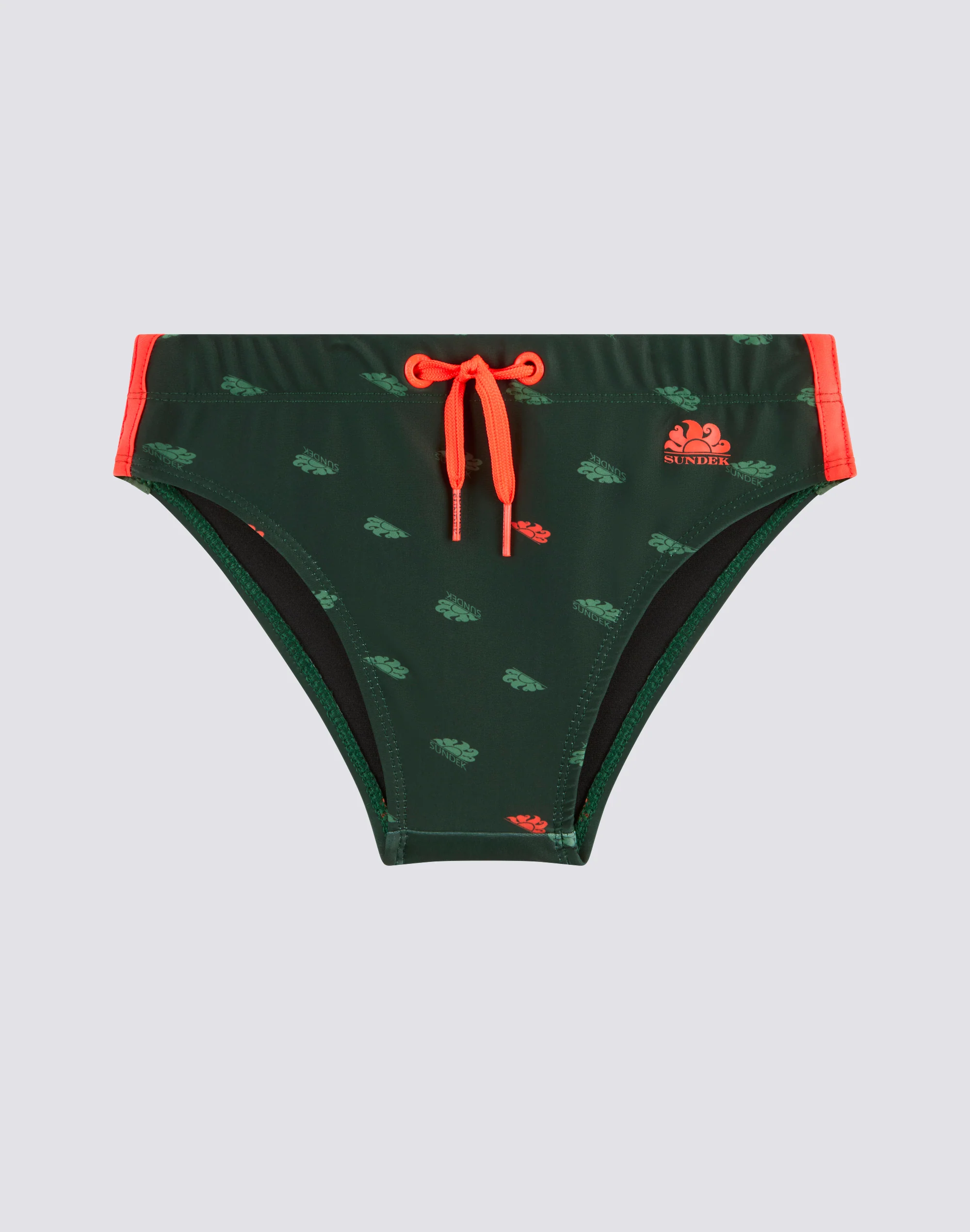 SLIP MARE MINI DIWALTER STAMPA MONOGRAM 2