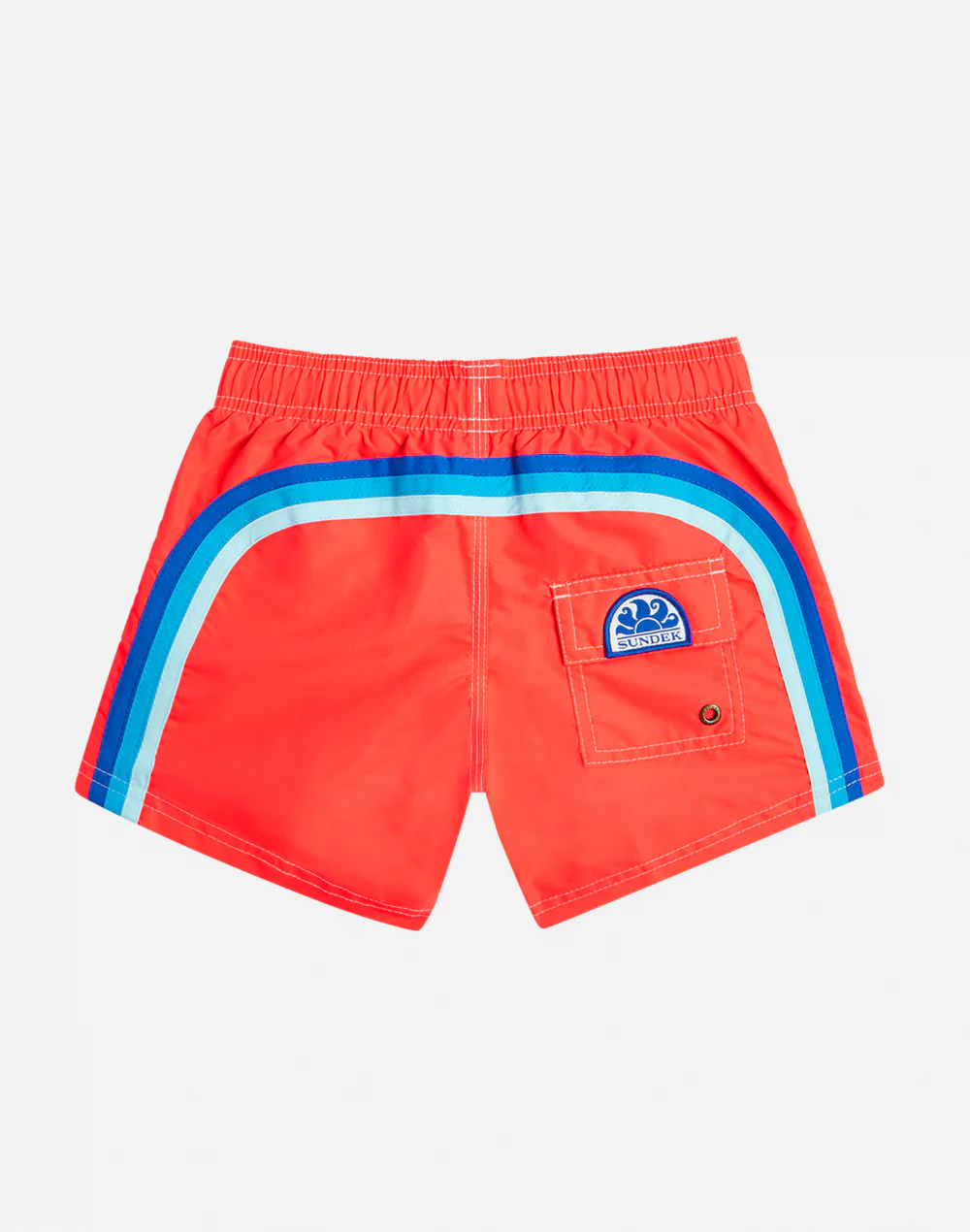 COSTUME DA BAGNO BAMBINO CORTO VITA ELASTICATA ICONIC TAFFETA