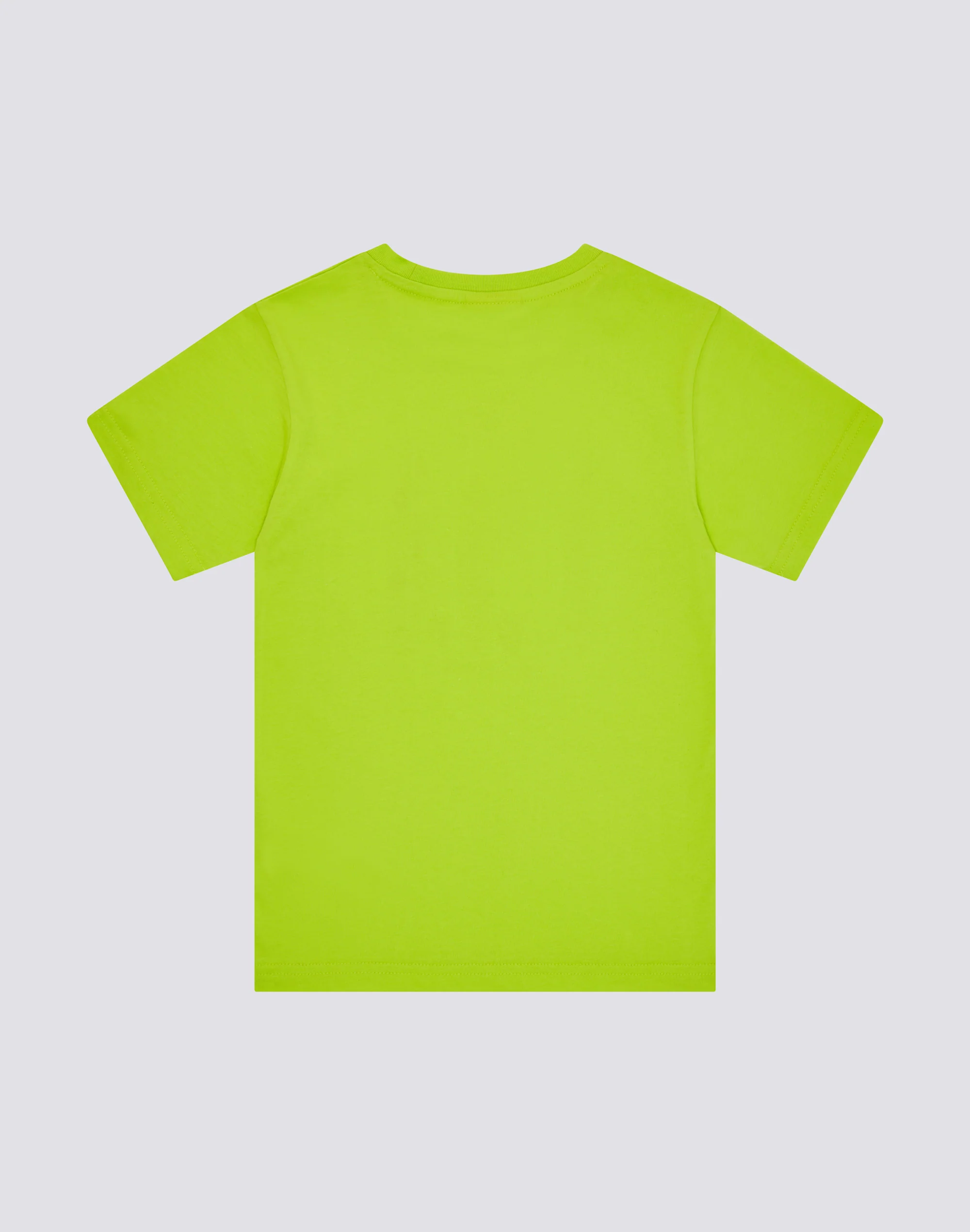 T-SHIRT BAMBINO A MANICA CORTA STAMPA RAINBOW SURFBOARD - Image 2