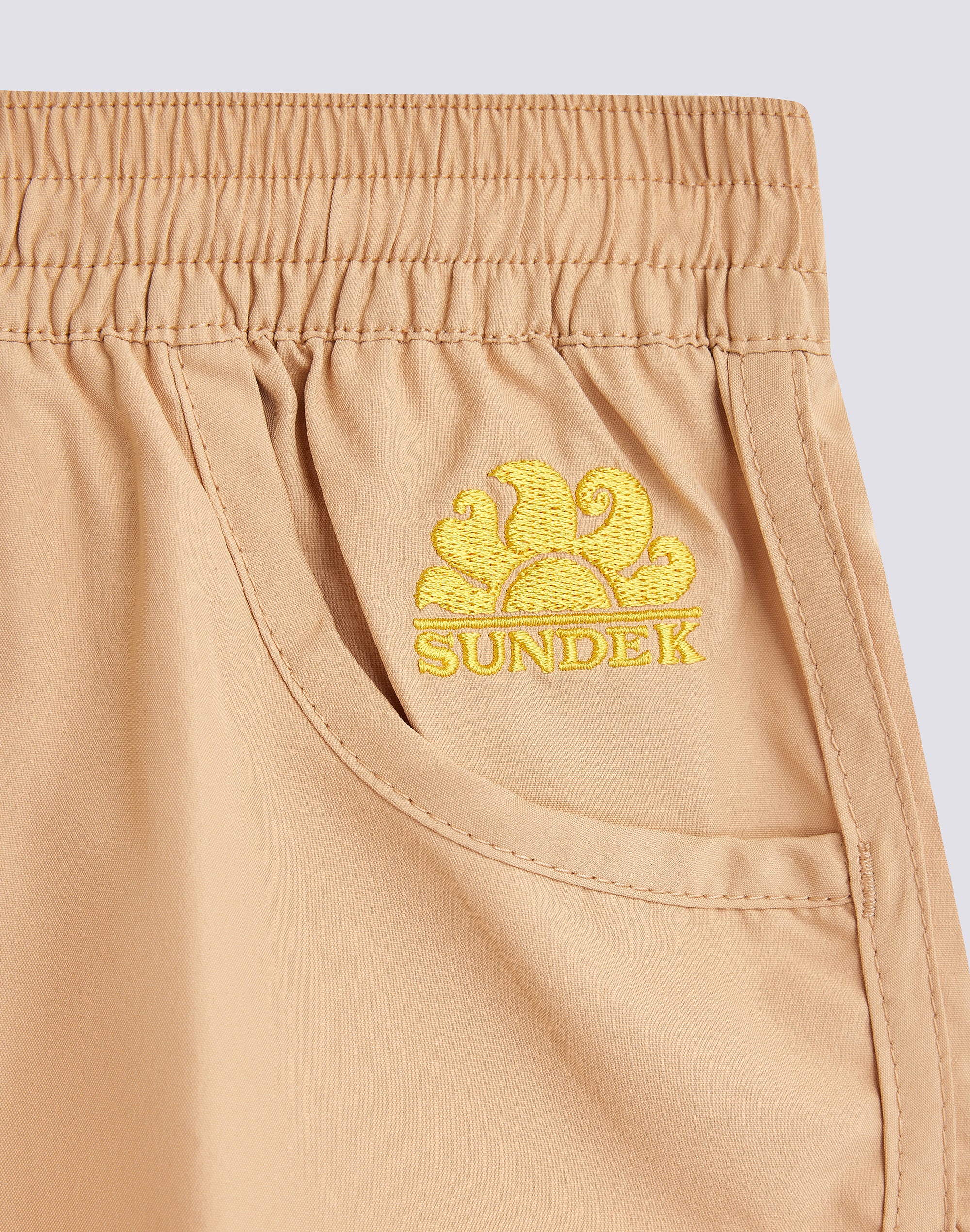 PANTALONCINO MARE CORTO MARGATE DA BAMBINA IN TESSUTO REPREVE® - Image 3