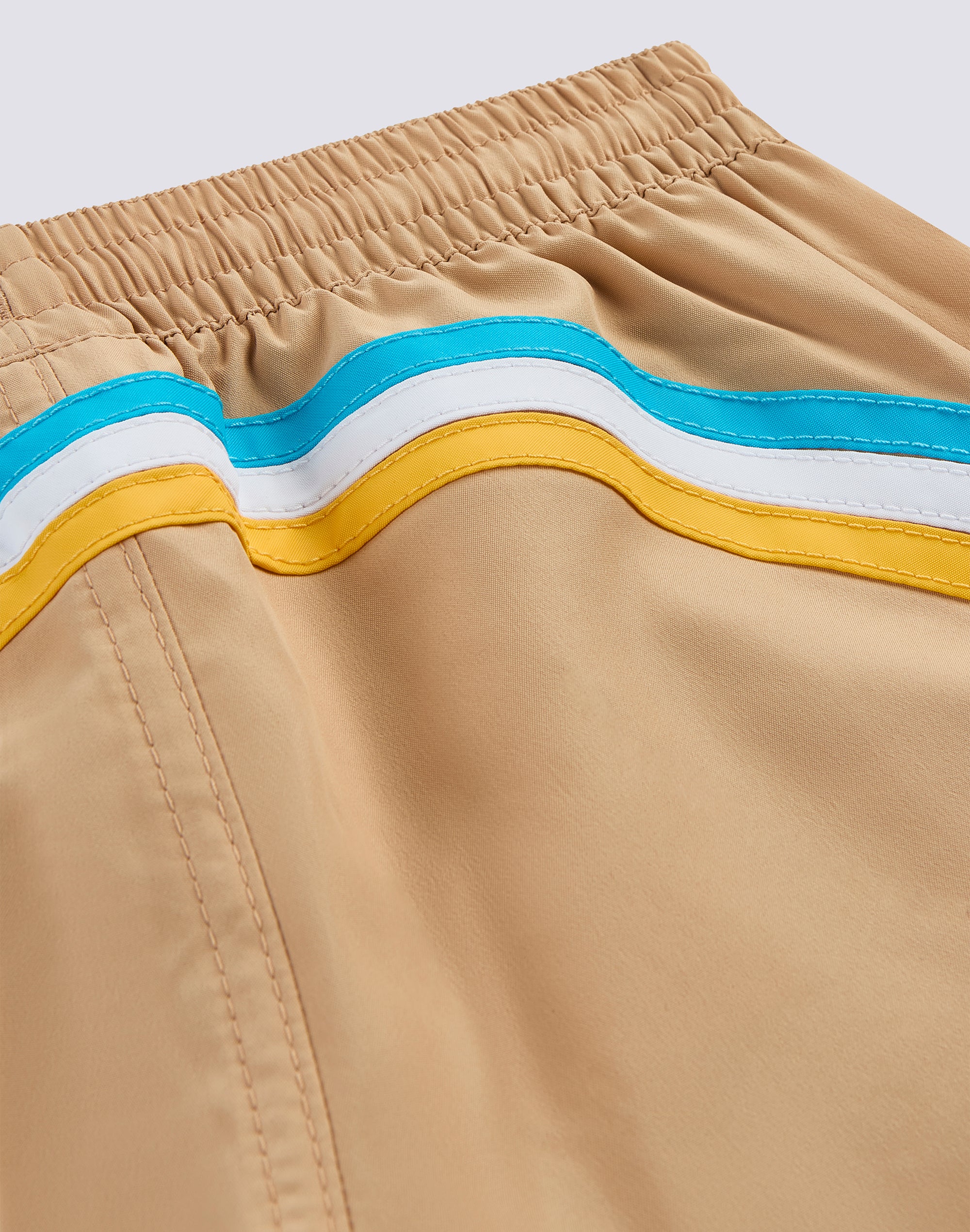 PANTALONCINO MARE CORTO MARGATE DA BAMBINA IN TESSUTO REPREVE® - Image 4