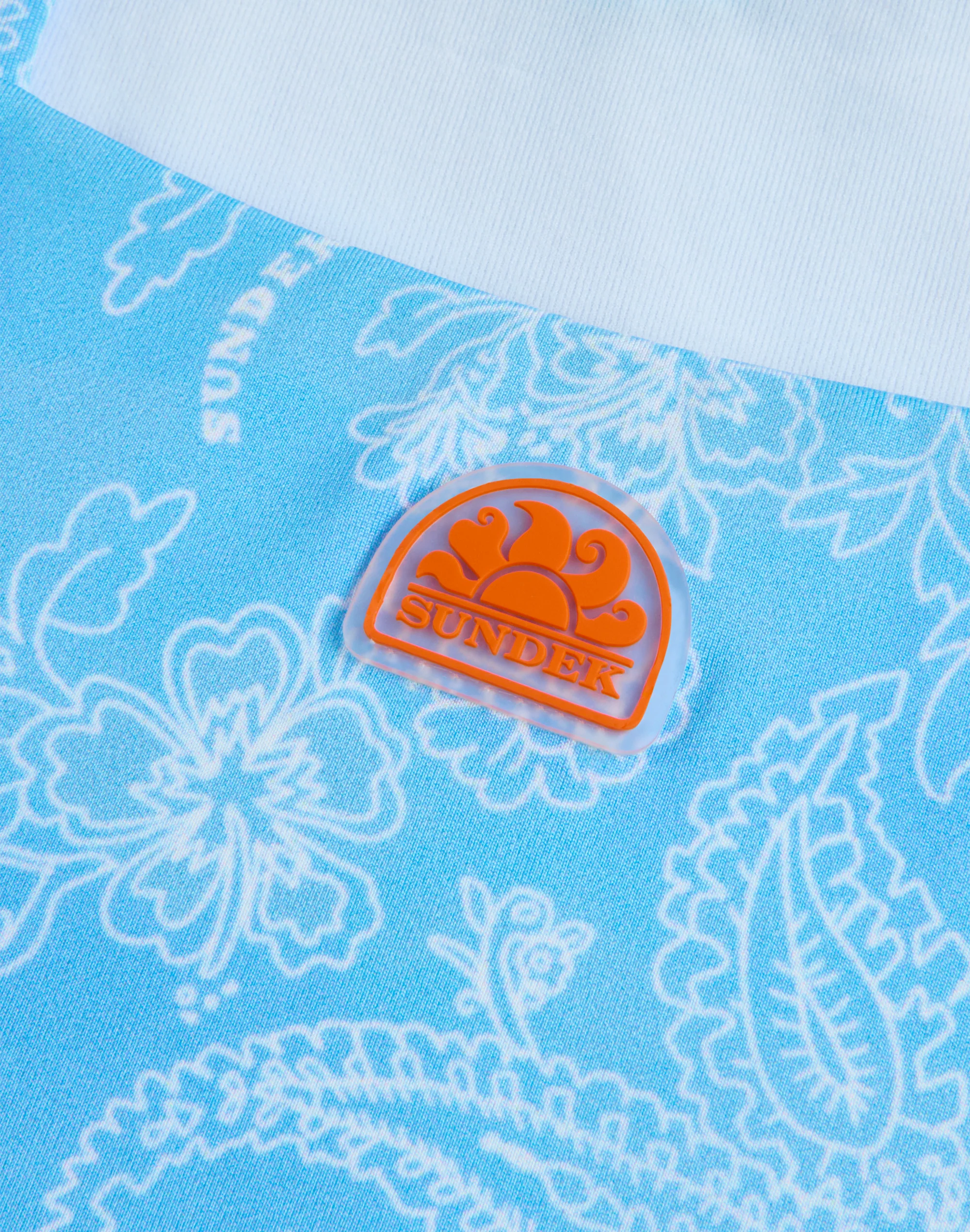 COSTUME INTERO DA BAMBINA FANTASIA HIBI PAISLEY - Image 3
