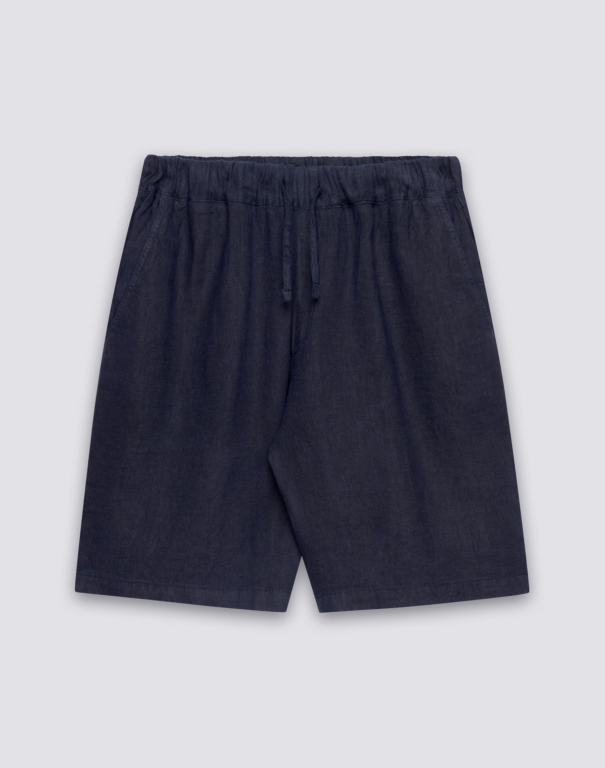 WALKSHORT UOMO IN LINO