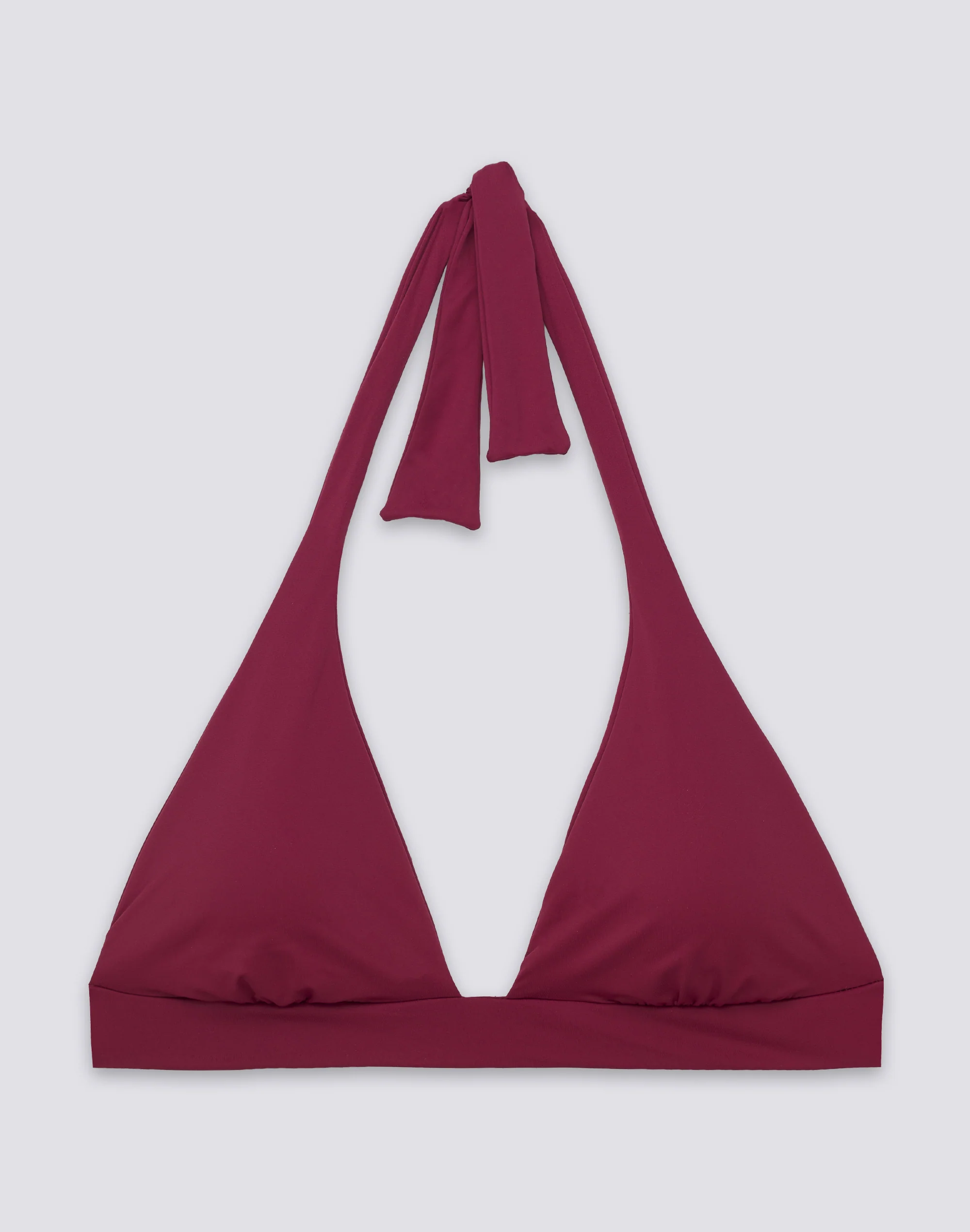 OLIVIA - BIKINI TOP A TRIANGOLO AMERICANO