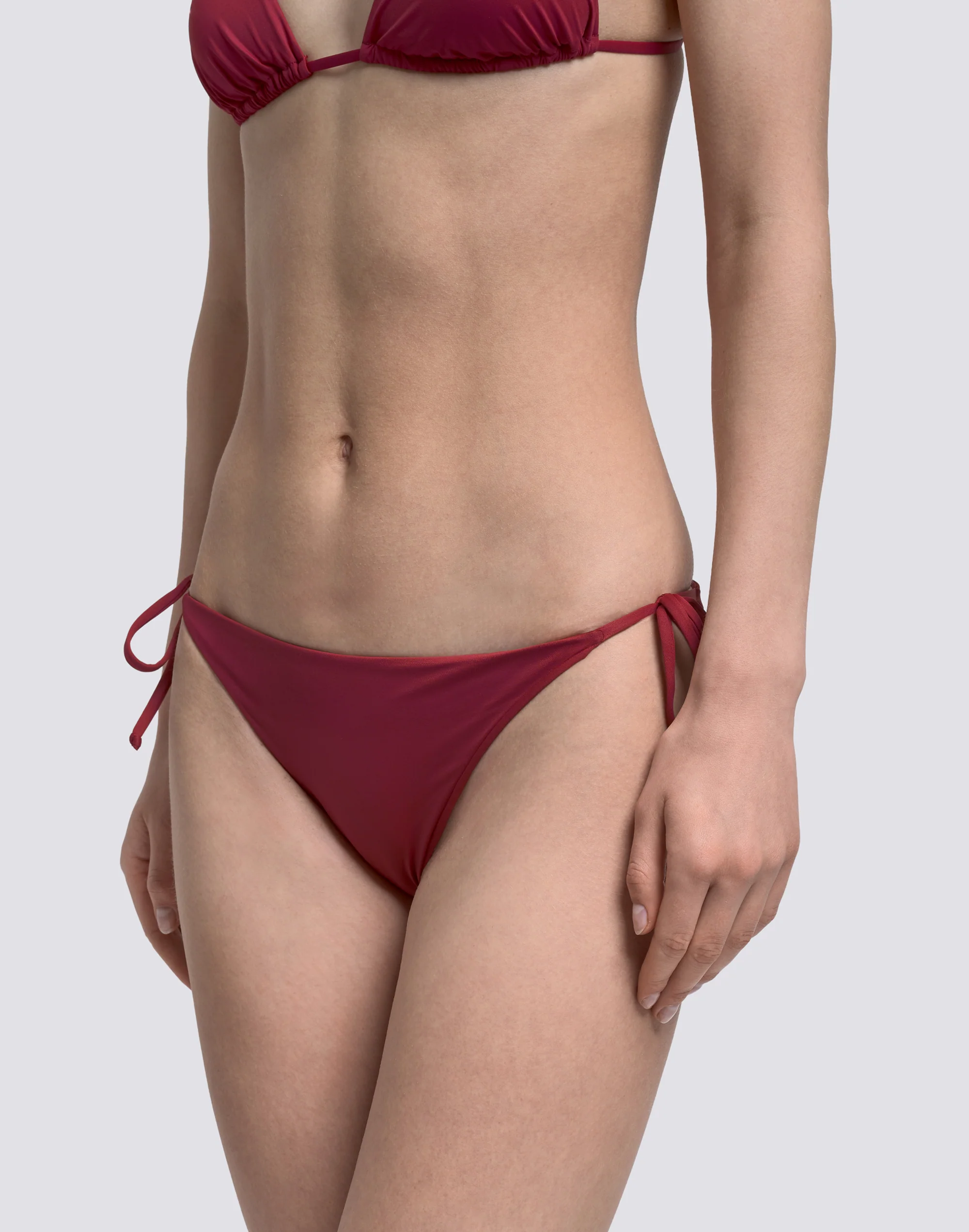 ANITA - SLIP BIKINI CON FIANCHI REGOLABILI - Image 3
