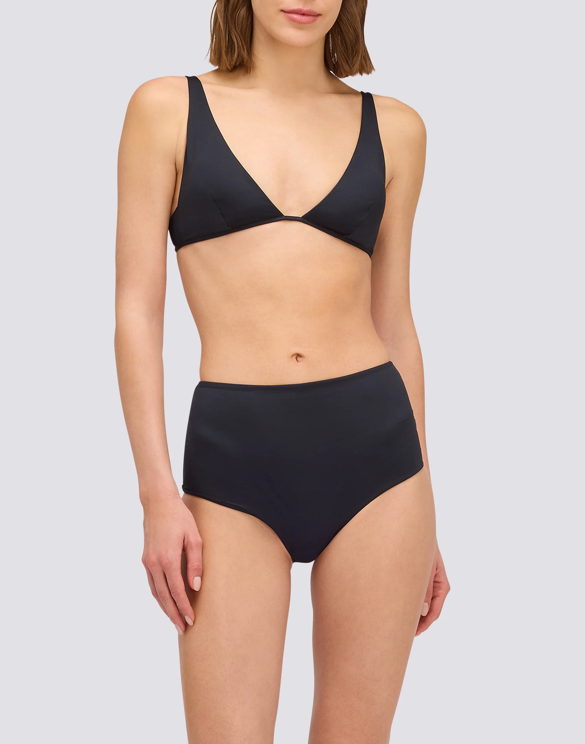 MAVE - BIKINI TOP CON SPALLINE FISSE - Image 4