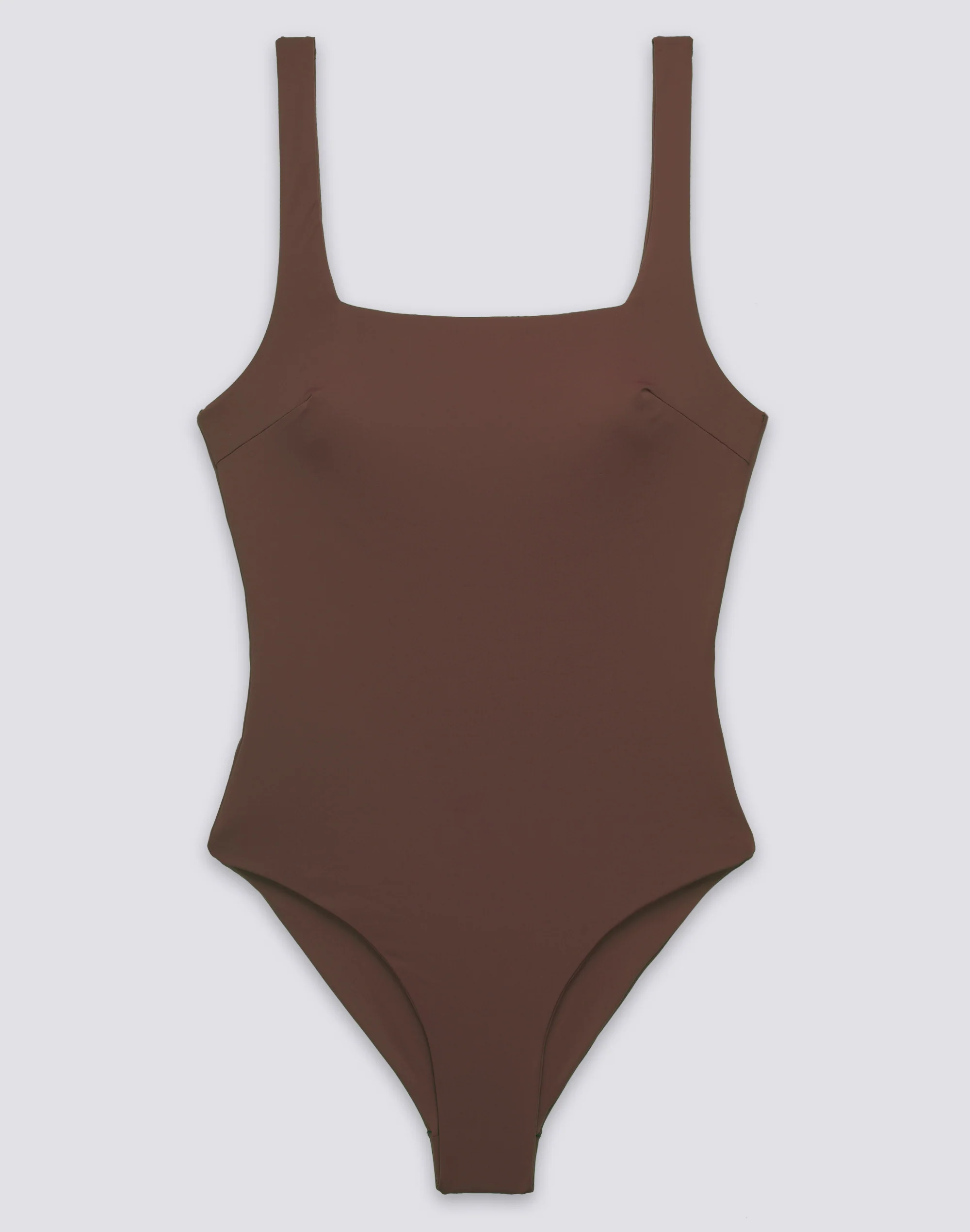 CINA - COSTUME INTERO DONNA CON SCOLLO SQUADRATO E SCOLLATURA PROFONDA DIETRO