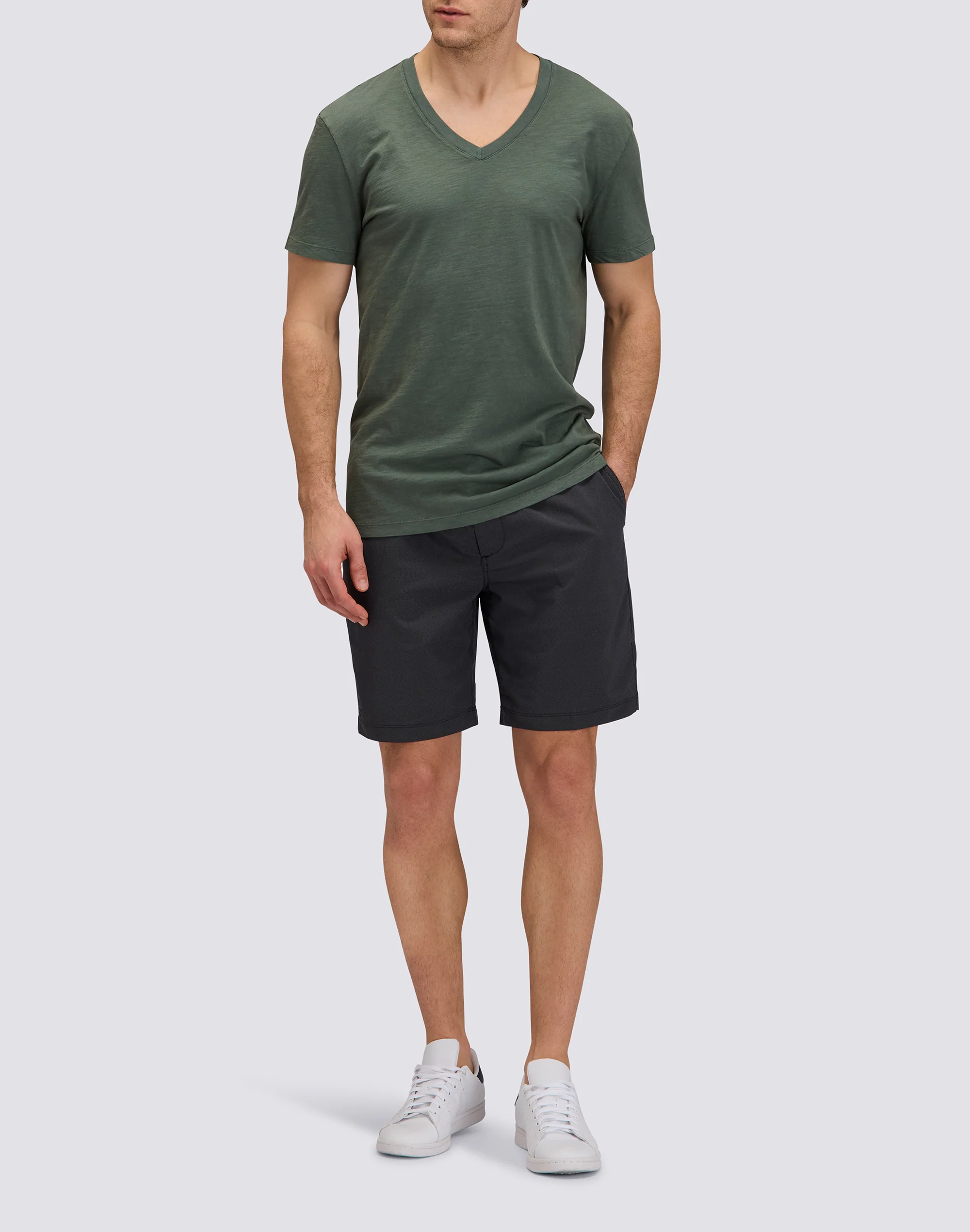 SHORTS CARGO IN TESSUTO QUICK DRY - Image 3