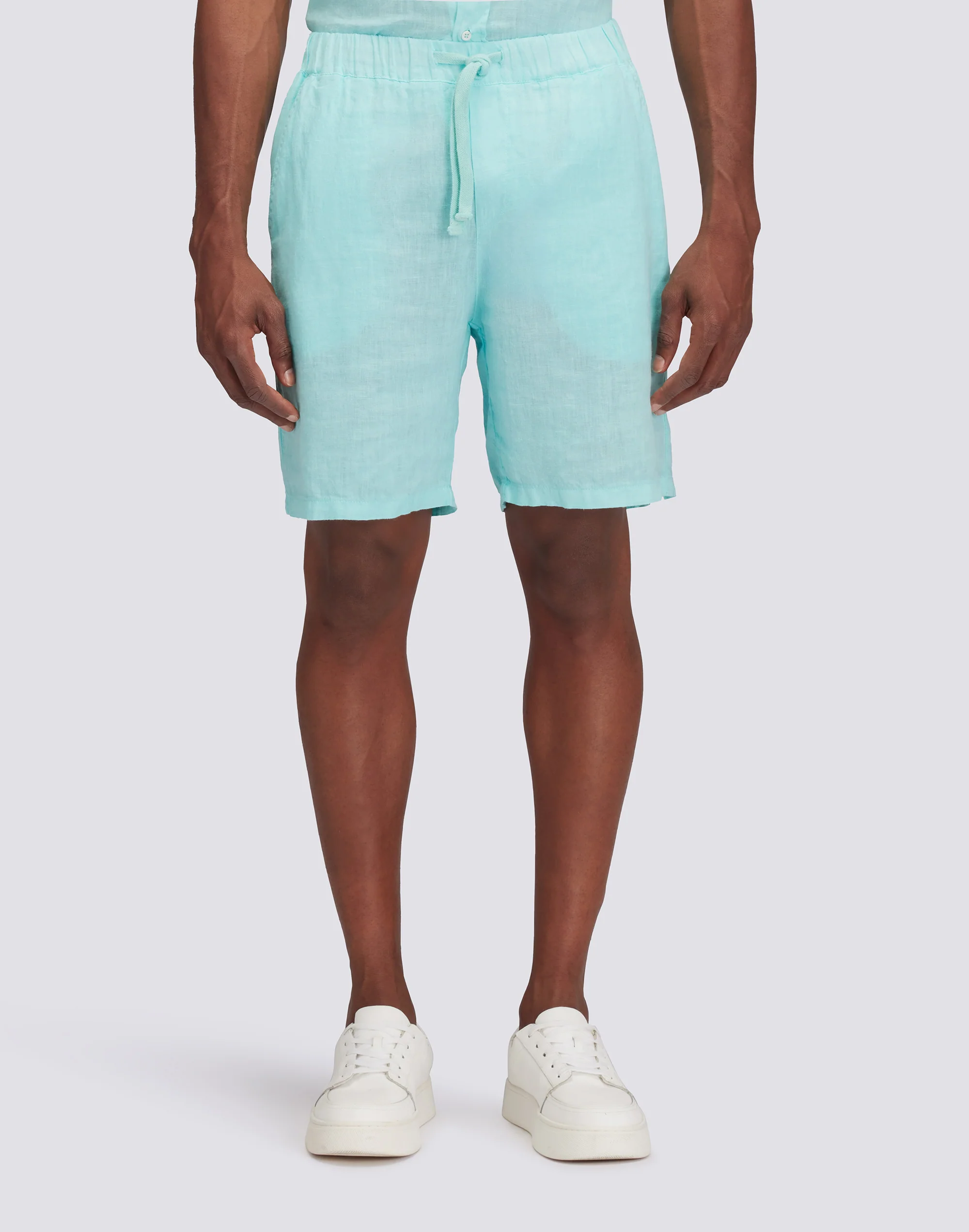 WALKSHORT IN LINO