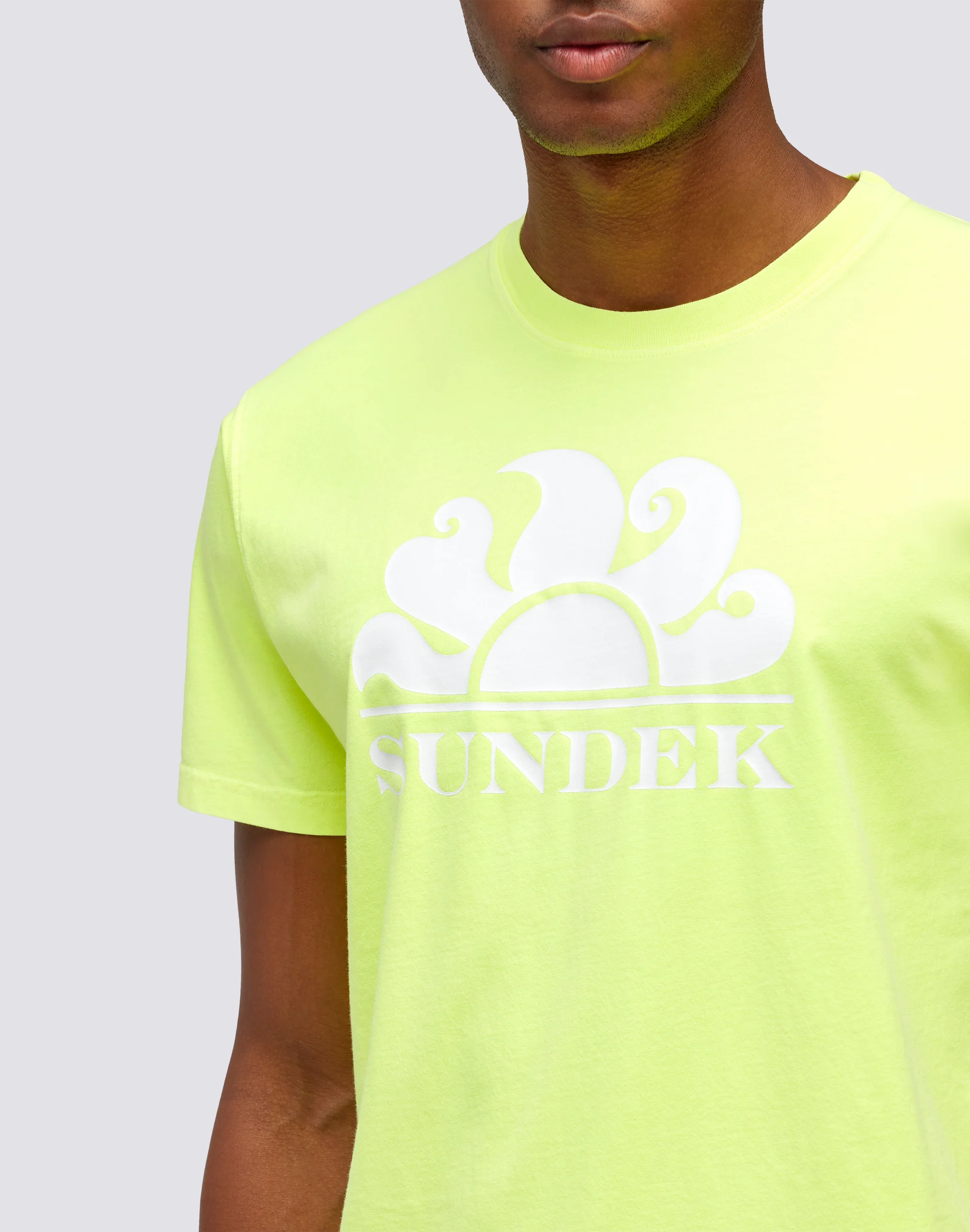 T-SHIRT LOGO STAMPATO - Image 3