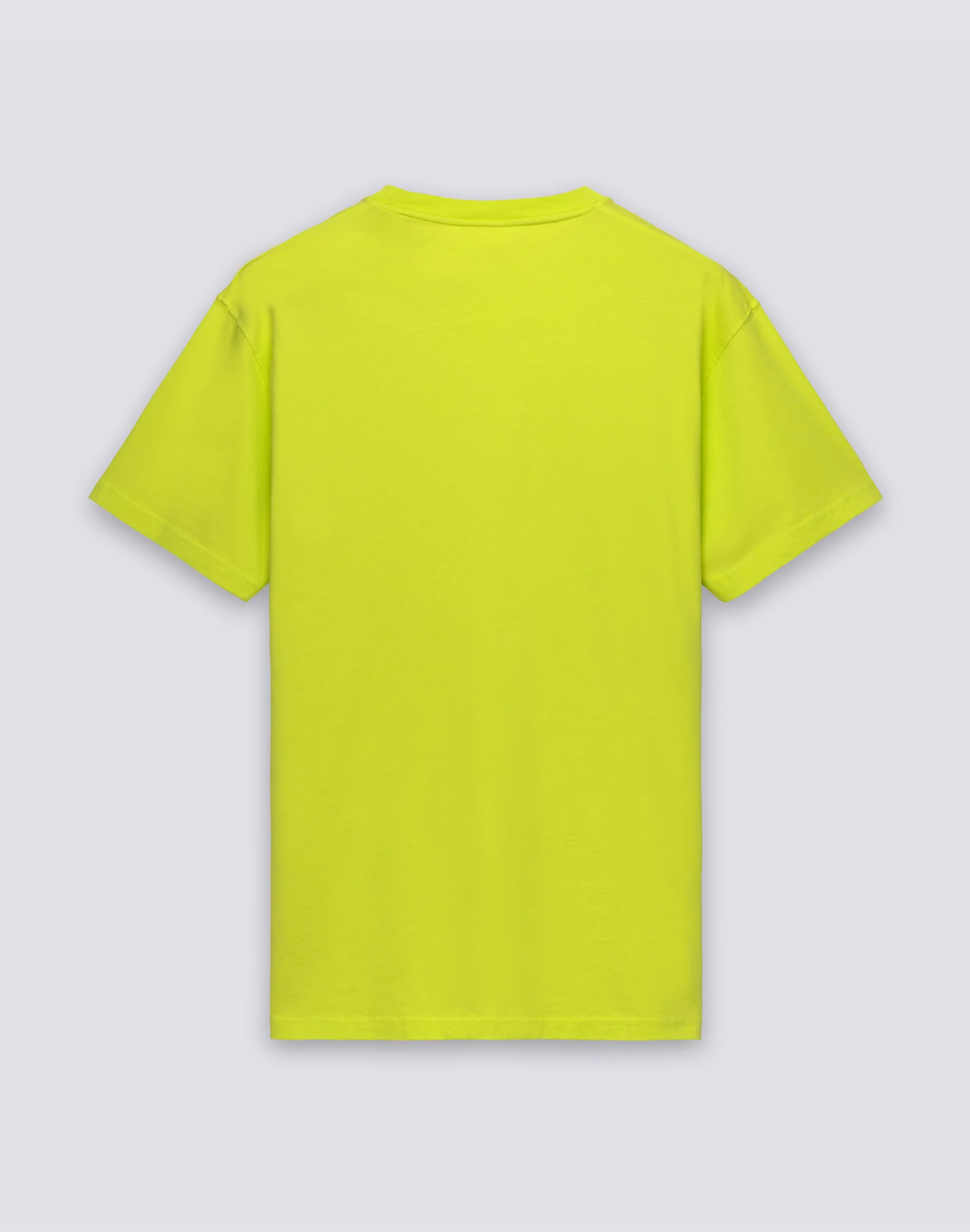 T-SHIRT UOMO A GIROCOLLO CON LOGO - Image 2