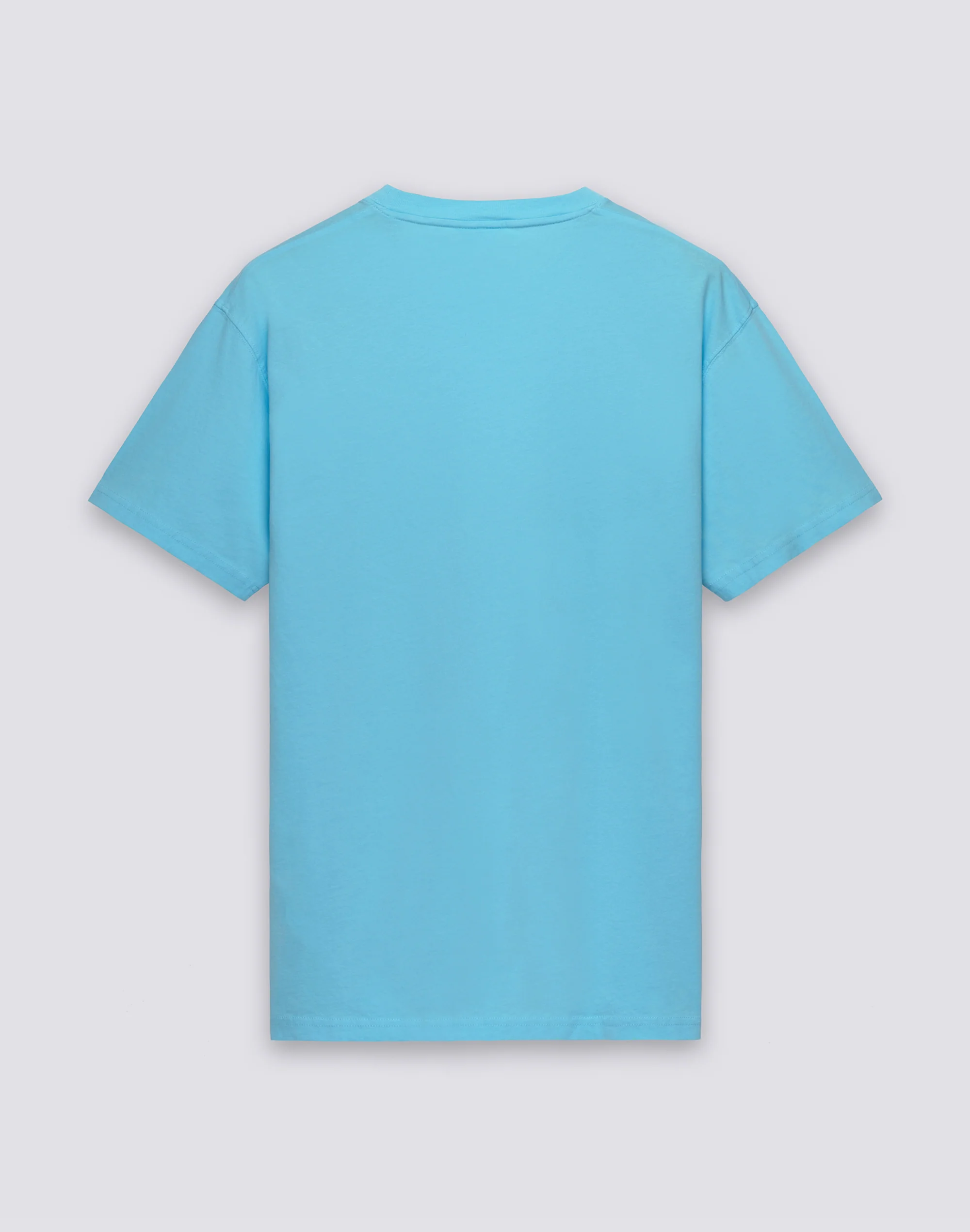 T-SHIRT UOMO A GIROCOLLO CON LOGO - Image 2