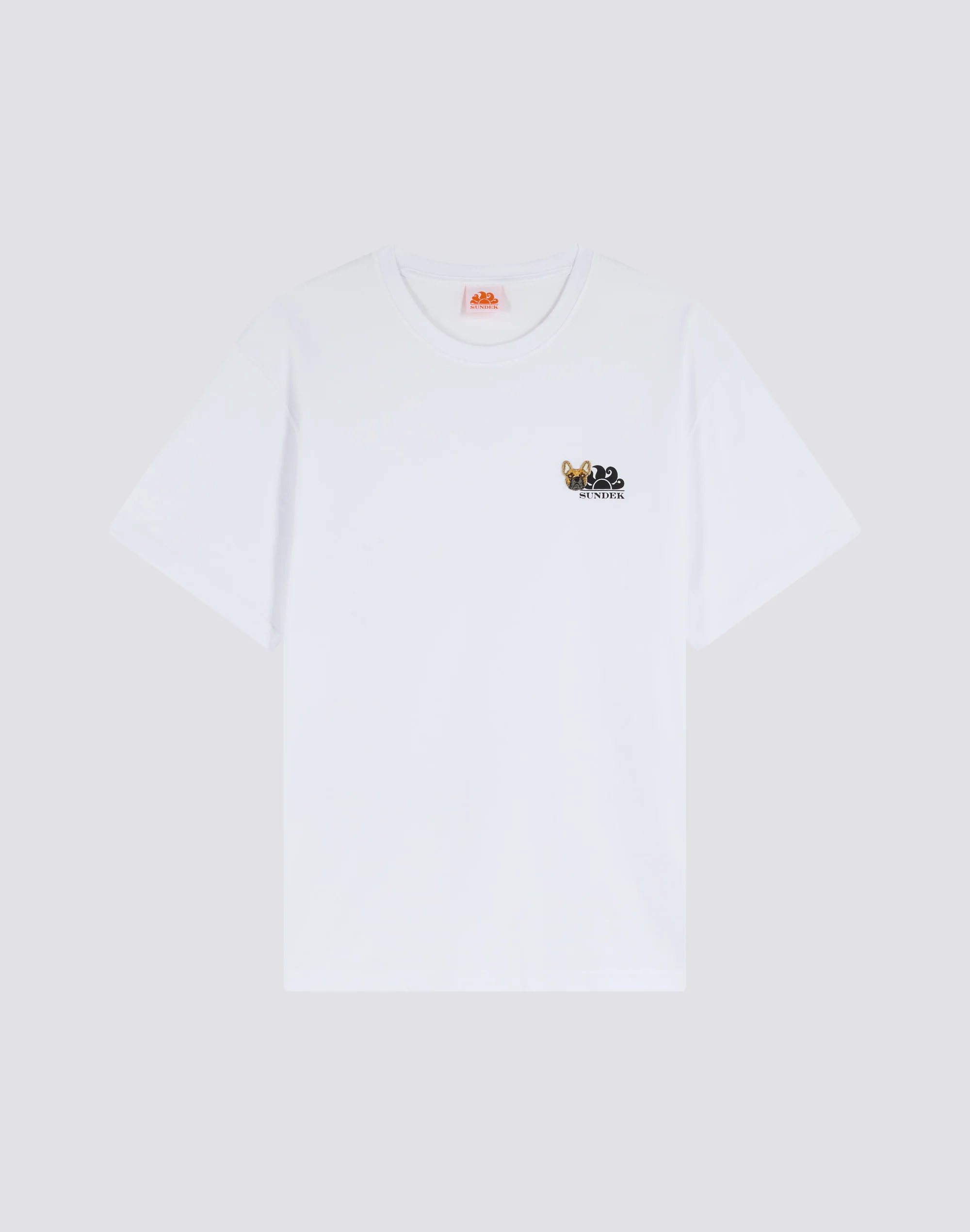 T-SHIRT CAPSULE PELO - BEACH FRENCH BULLDOG - Image 2