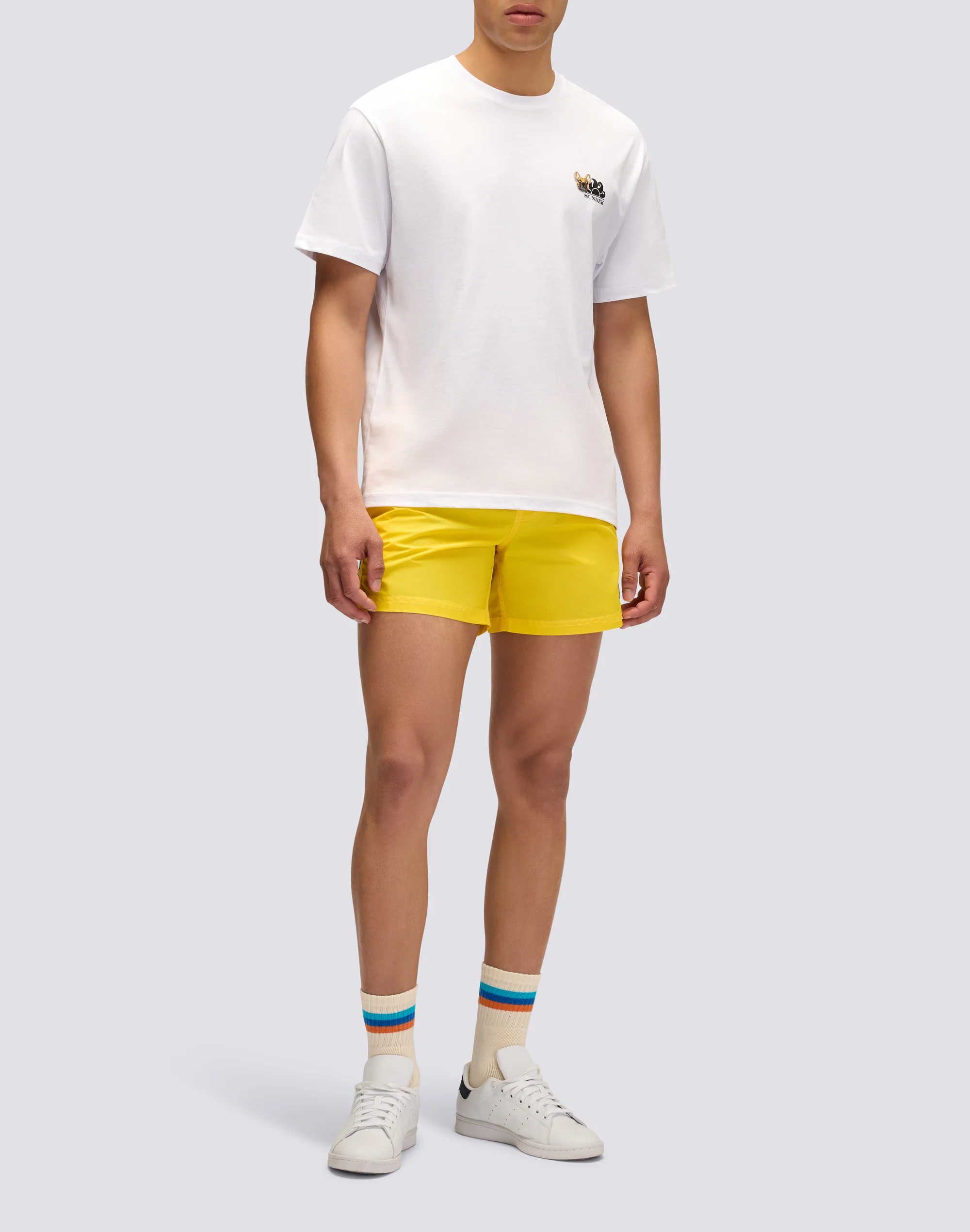 T-SHIRT CAPSULE PELO - BEACH FRENCH BULLDOG - Image 4
