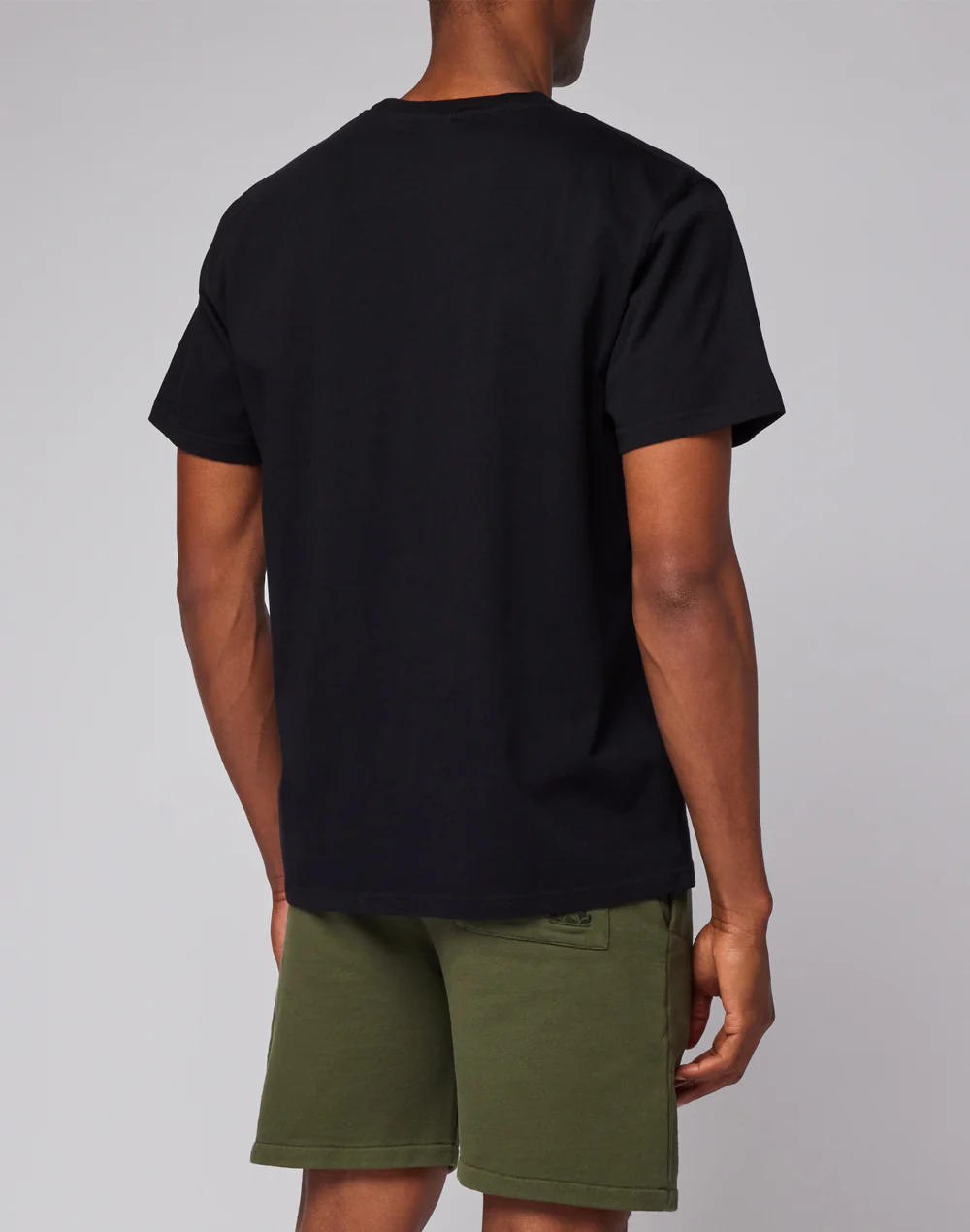 T-SHIRT CAPSULE RICAMO SUNDEK STANCIL - Image 2