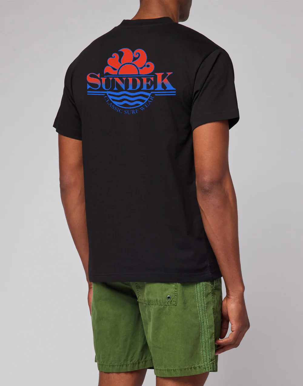 T-SHIRT CAPSULE SUNDEK CLASSIC SURFWEAR - Image 2