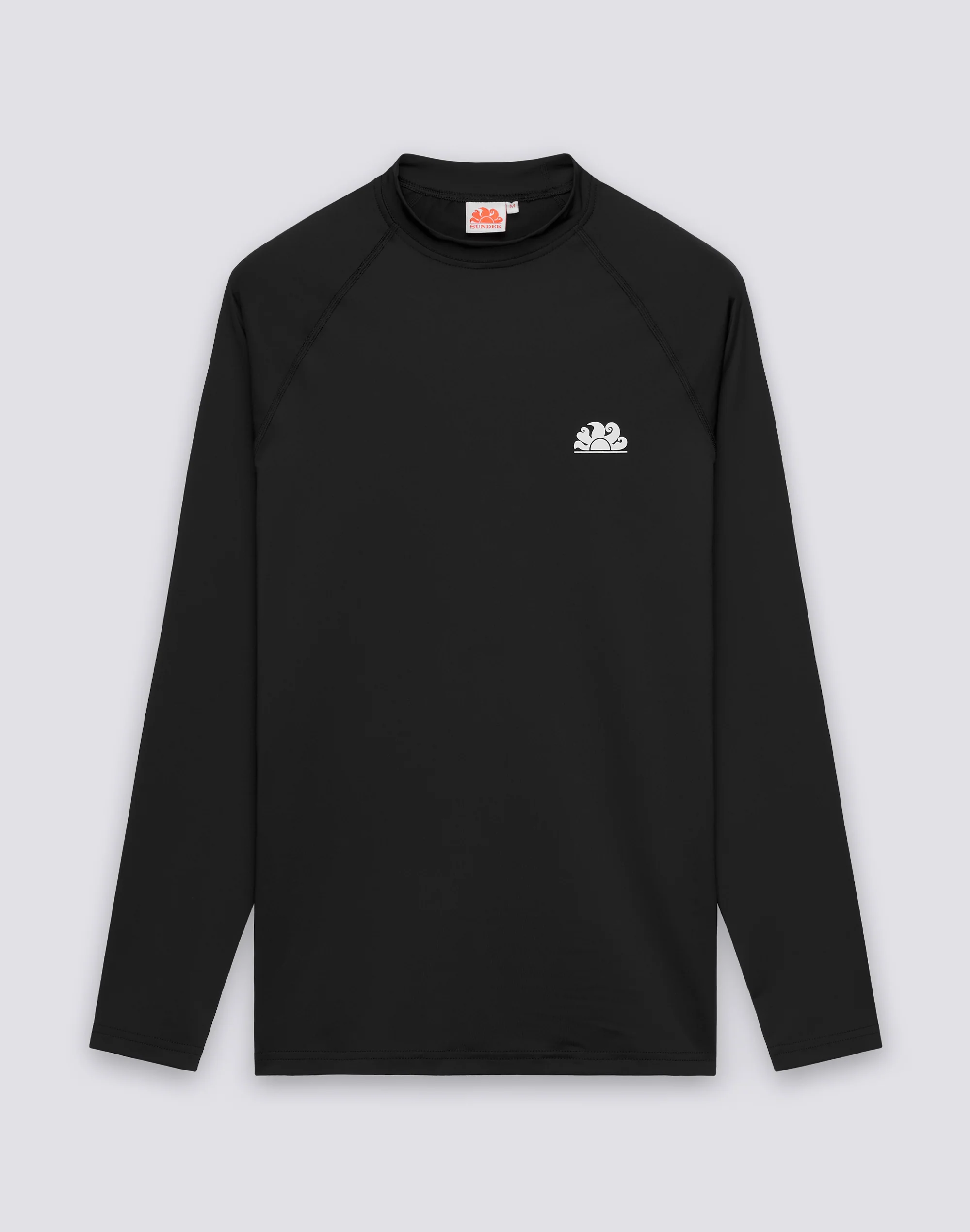 RASHGUARD UOMO A MANICA LUNGA