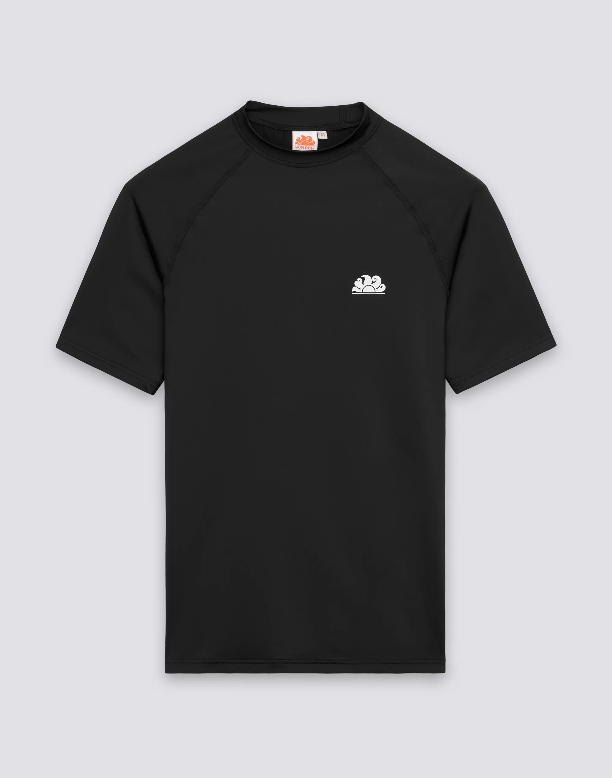 RASHGUARD UOMO A MANICA CORTA