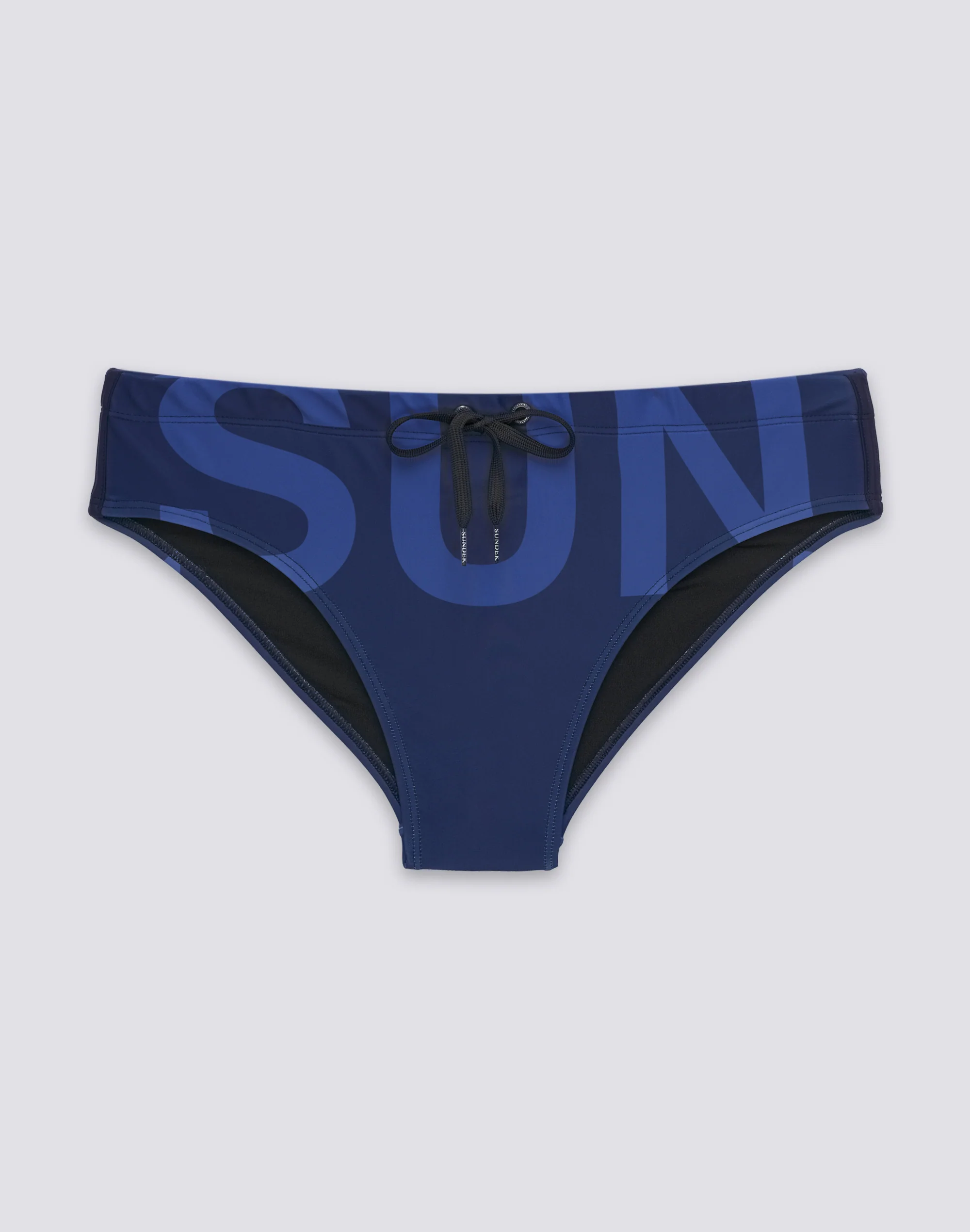 SLIP MARE UOMO CON LOGO