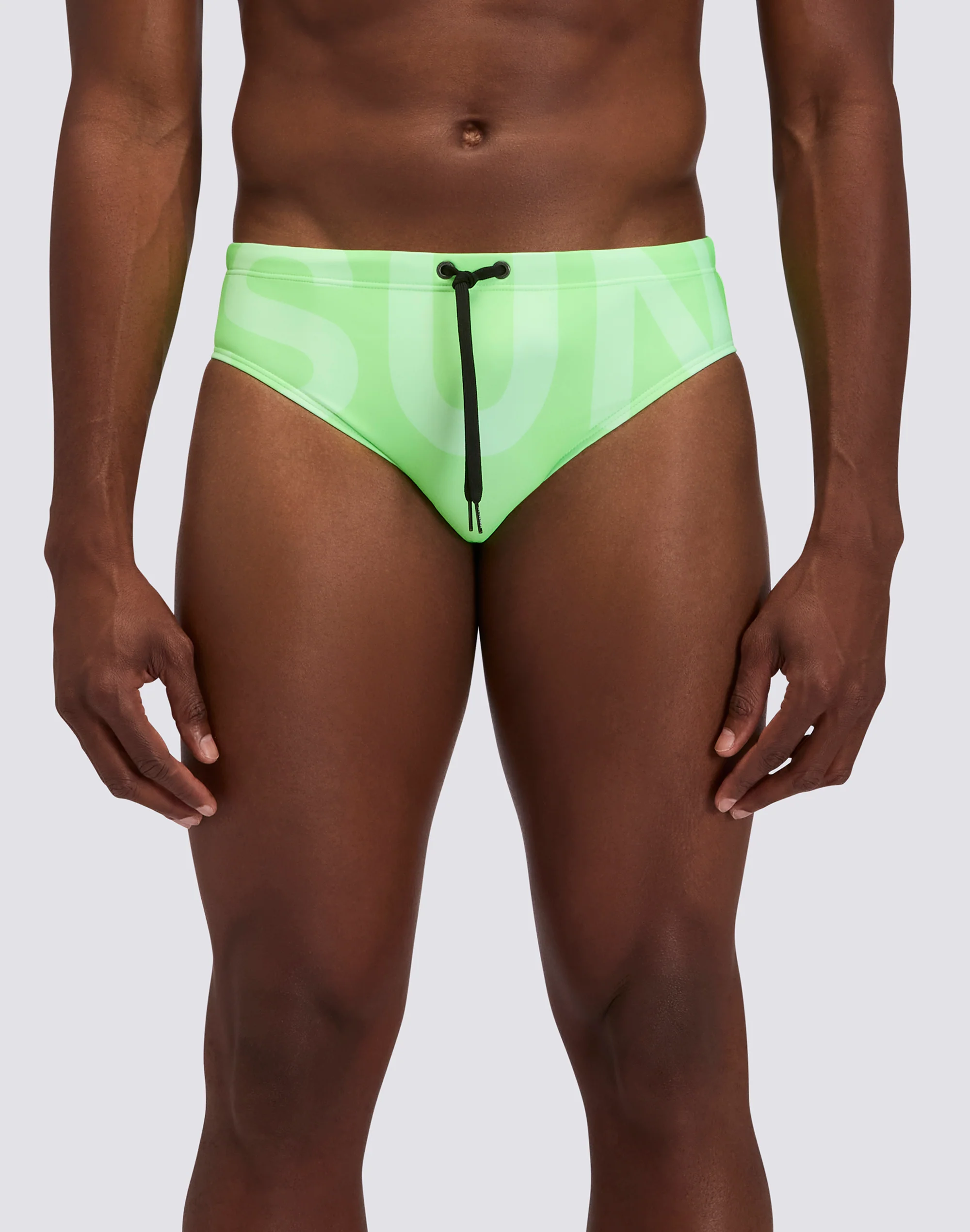 SLIP MARE UOMO CON LOGO