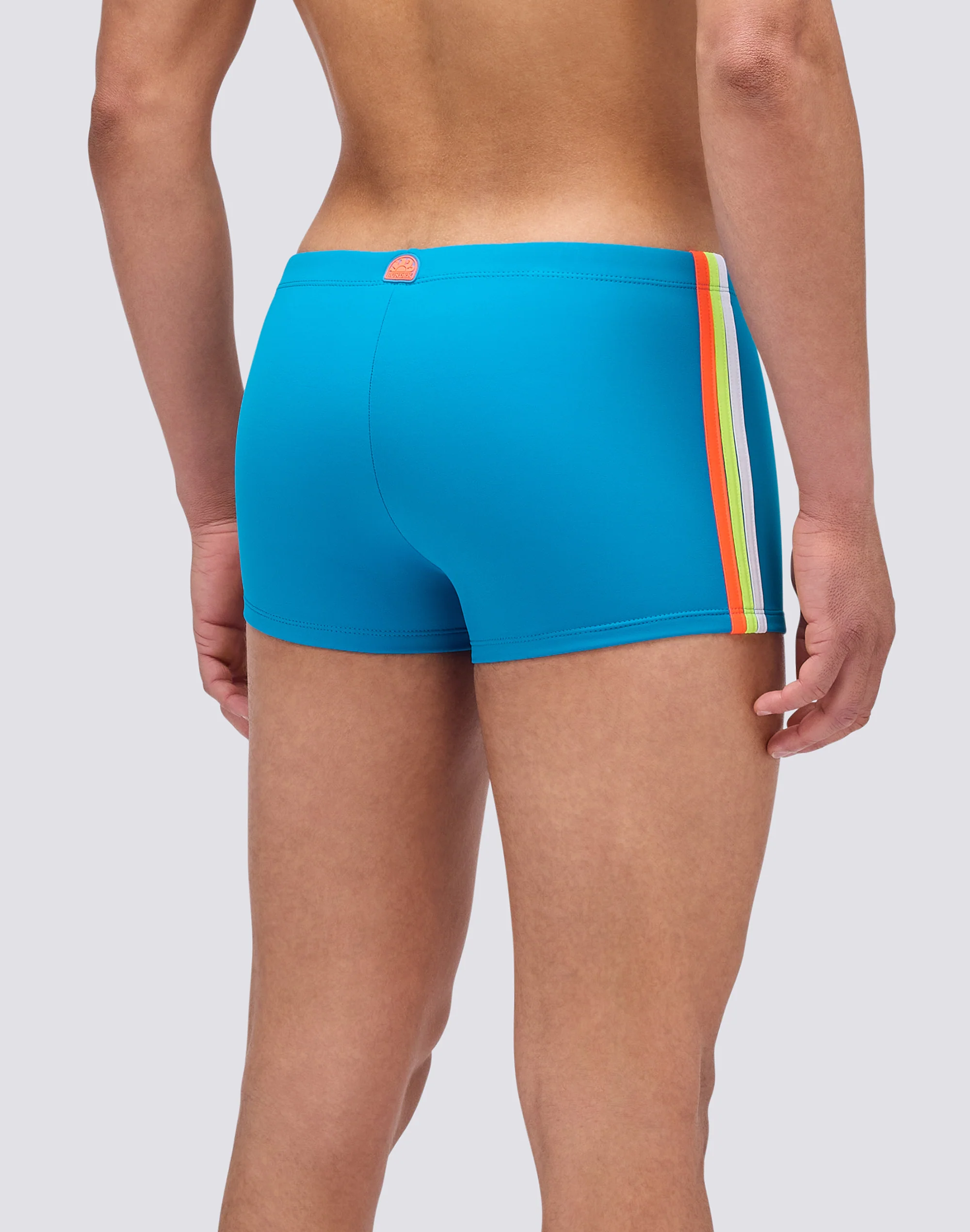 BOXER CON ARCOBALENO SUI LATI - Image 2