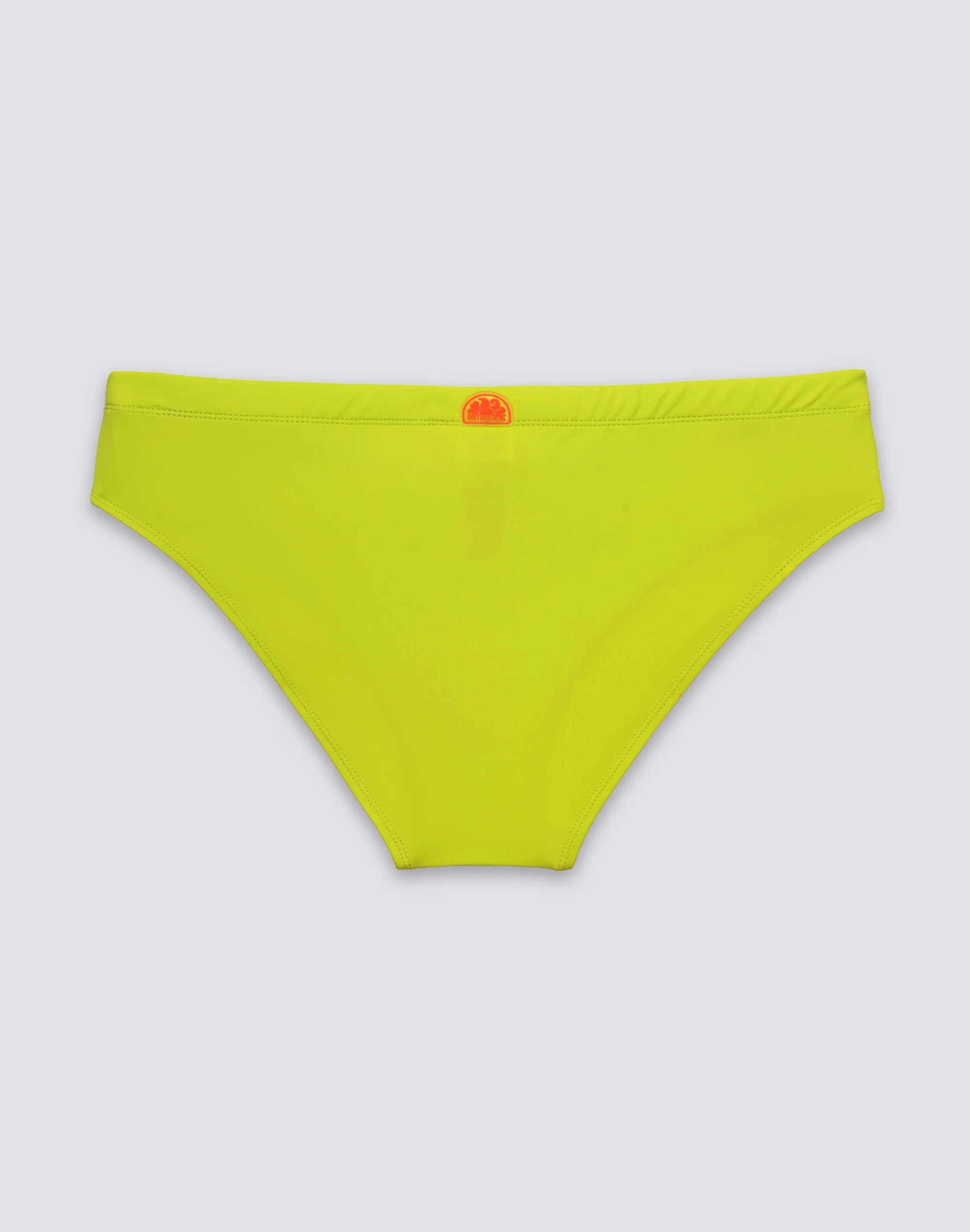 SLIP MARE UOMO CON DETTAGLIO TRICOLORE - Image 2