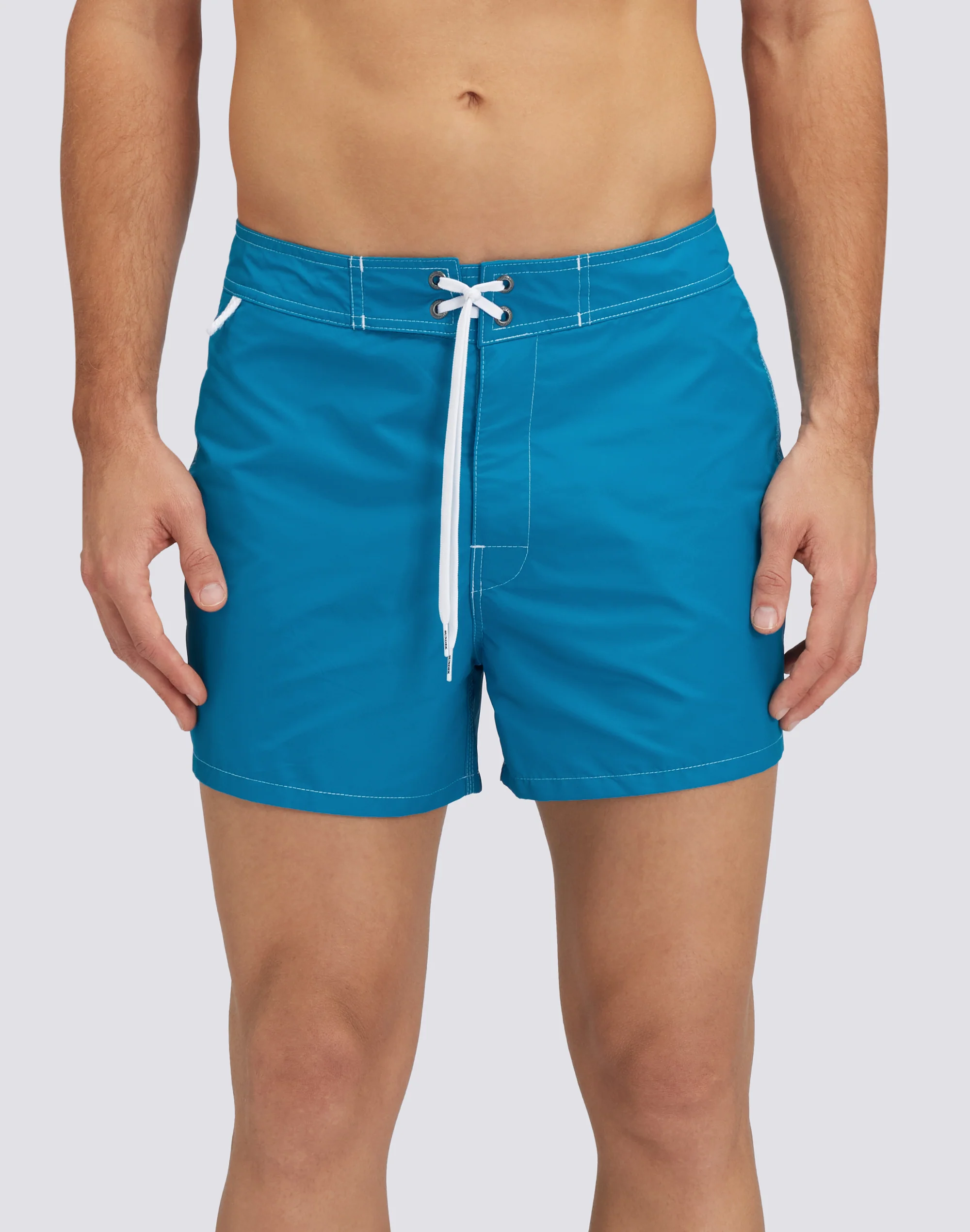 COSTUME DA BAGNO CORTO VITA FISSA ICONIC TAFFETA - Image 2