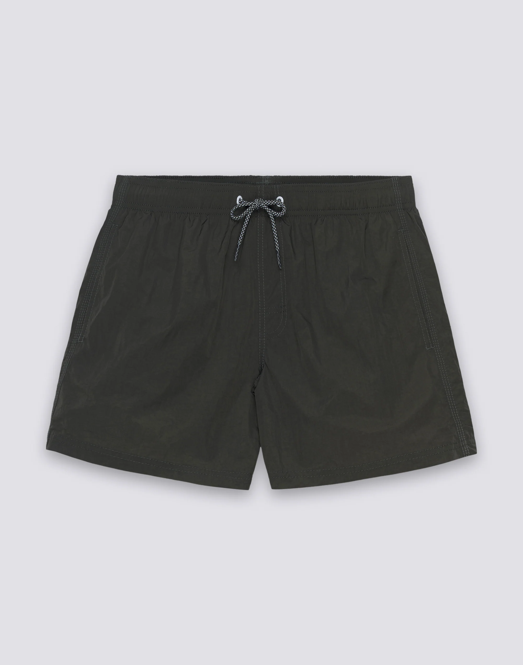 COSTUME DA BAGNO CORTO VITA ELASTICATA CRINKLED - Image 2