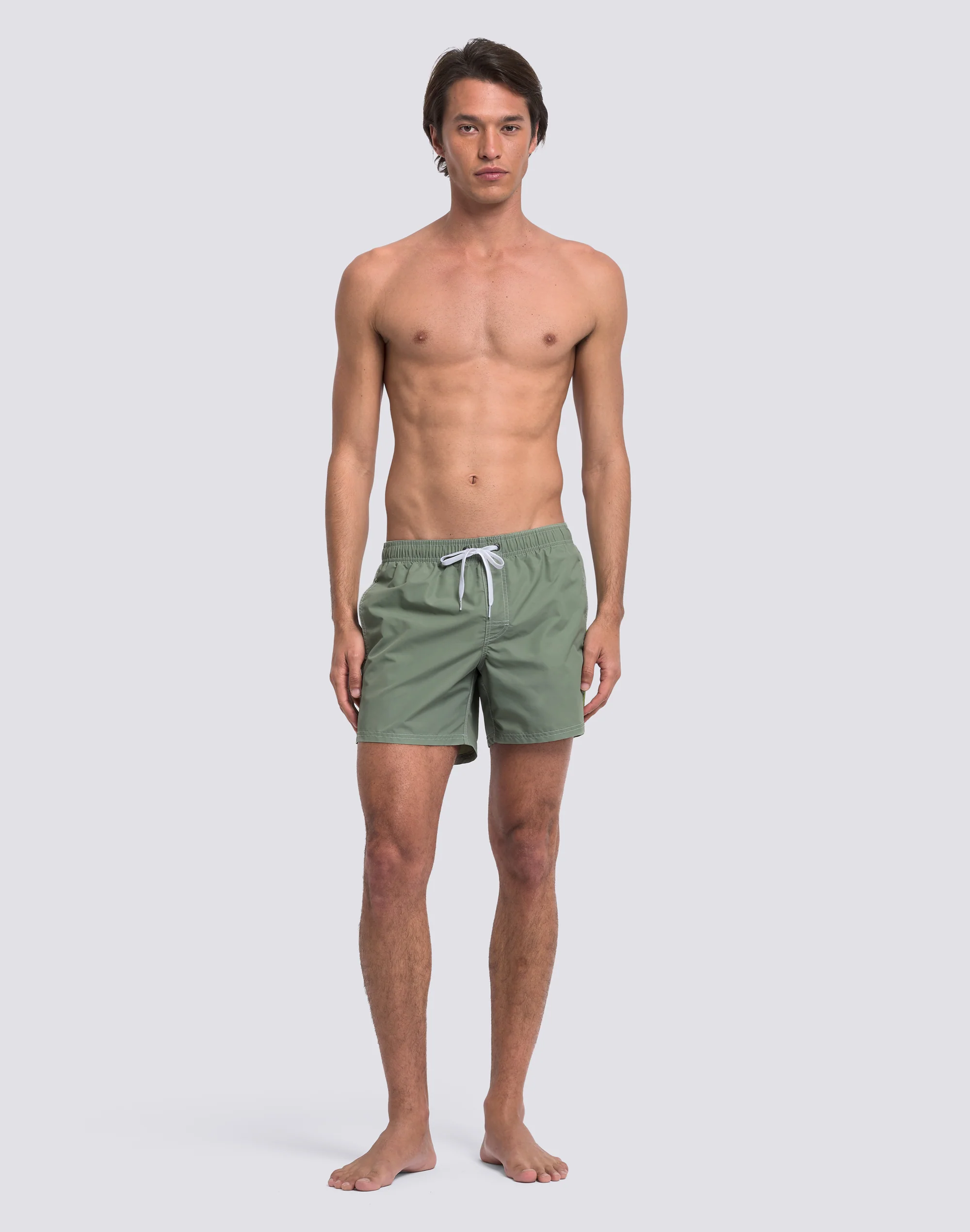COSTUME DA BAGNO UOMO CORTO VITA ELASTICATA ICONIC TAFFETA - Image 3