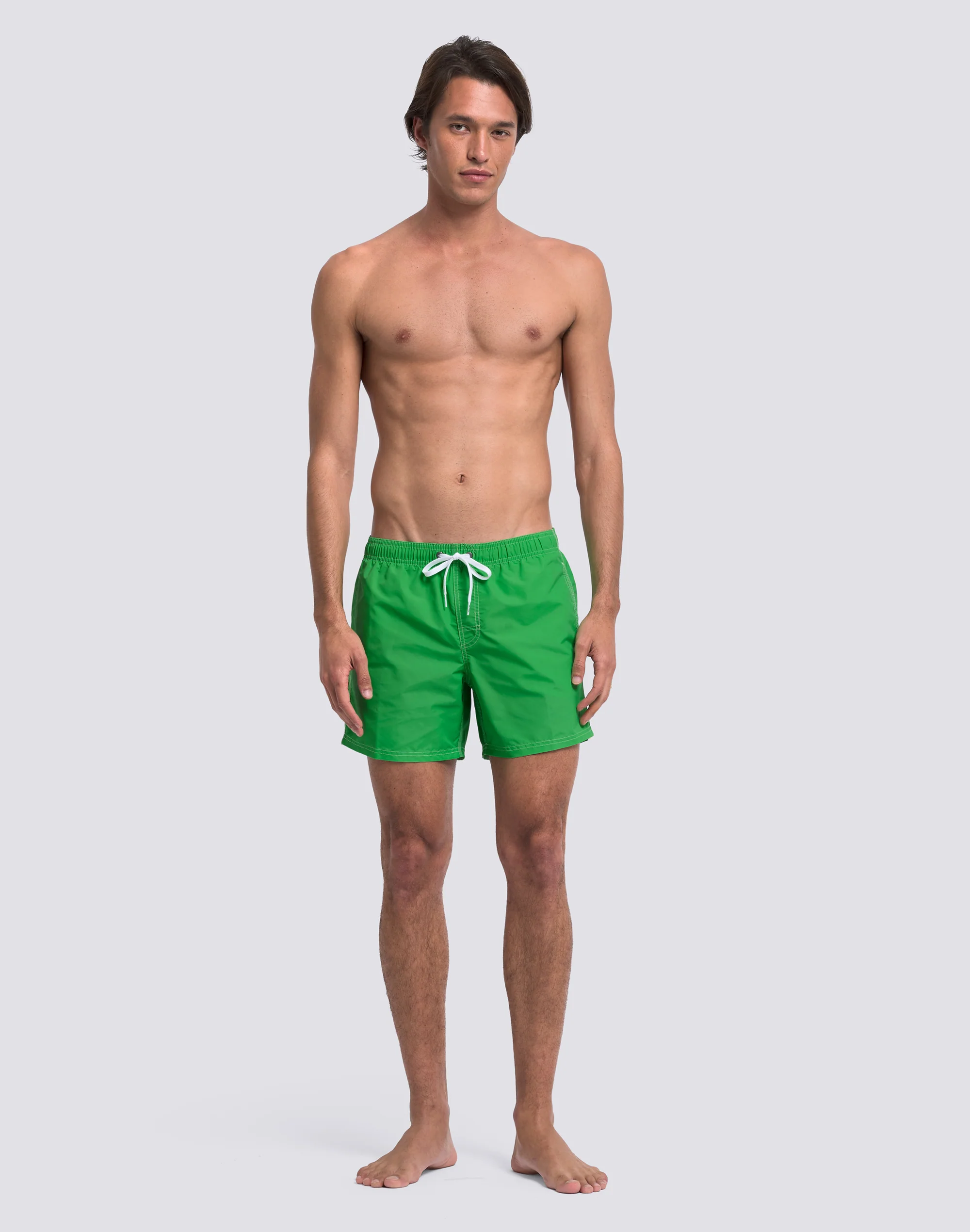 COSTUME DA BAGNO UOMO CORTO VITA ELASTICATA ICONIC TAFFETA - Image 3